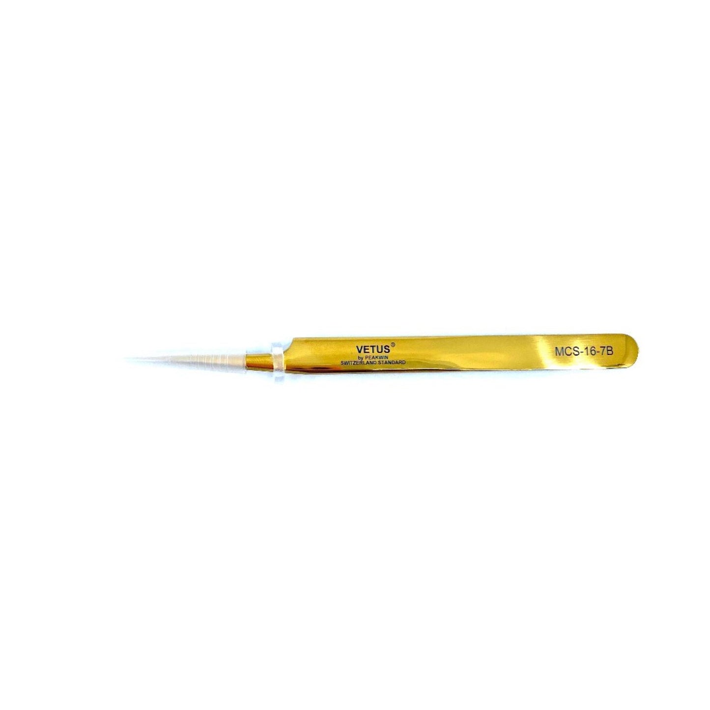 VETUS MCS-16-7B LUXURY STRAIGHT TWEEZER