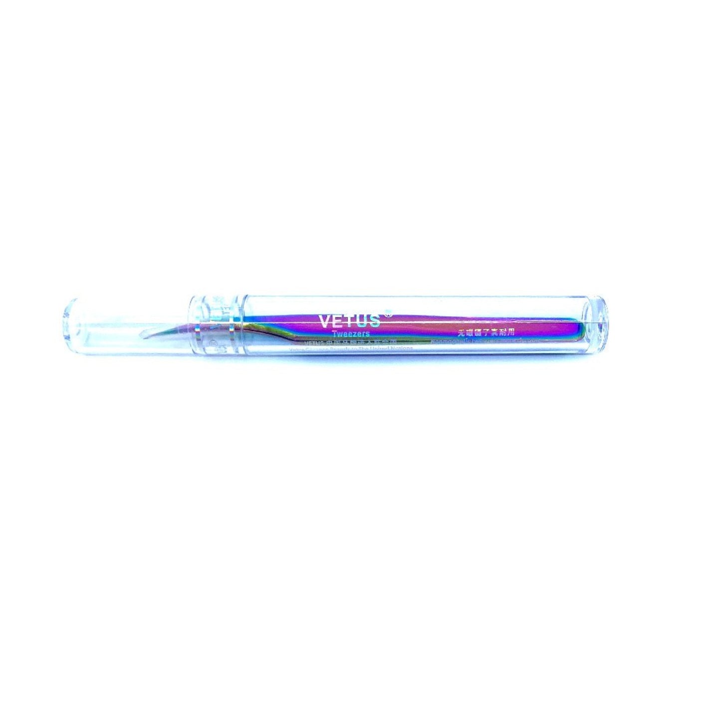 VETUS MCS-18 CURVED TWEEZER