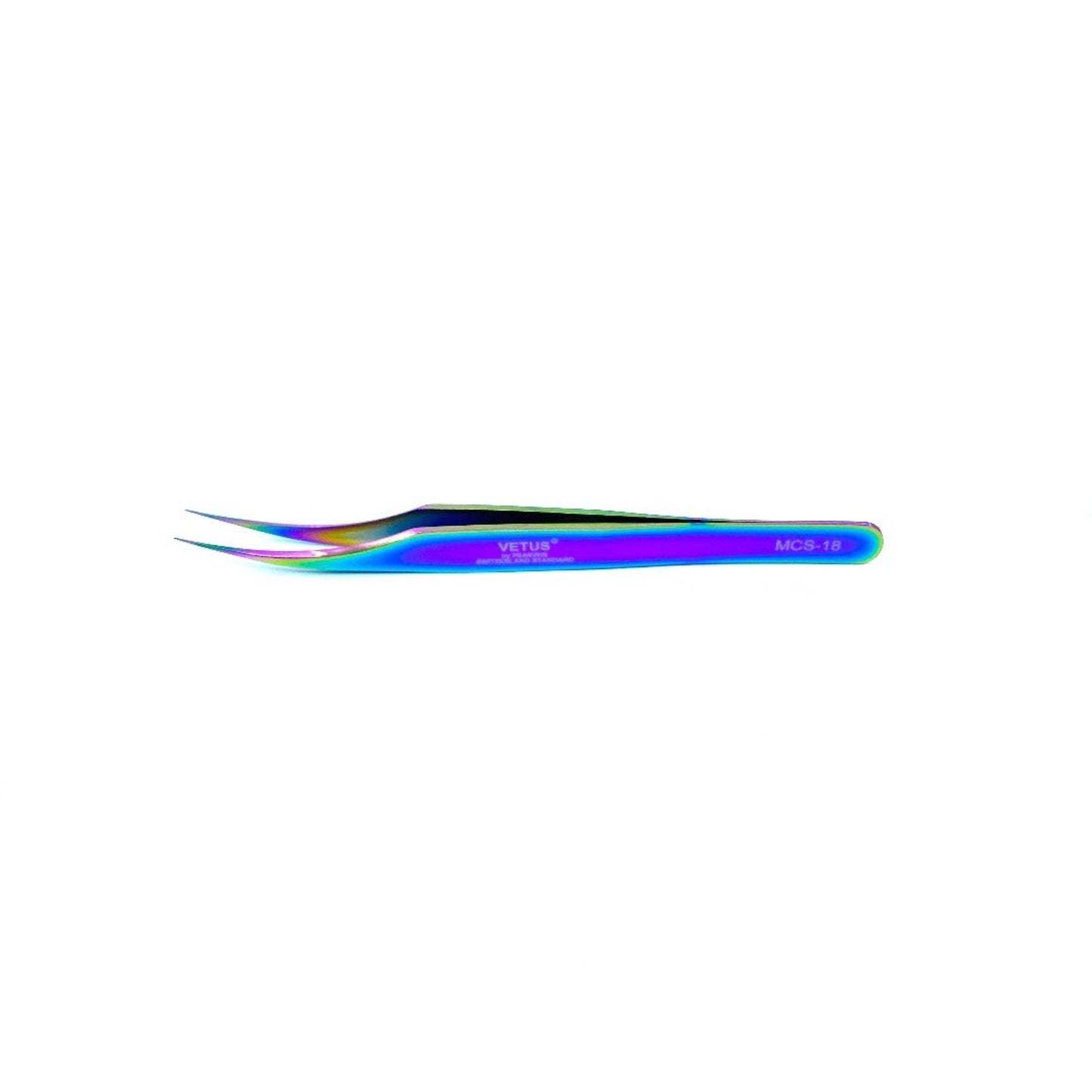 VETUS MCS-18 CURVED TWEEZER