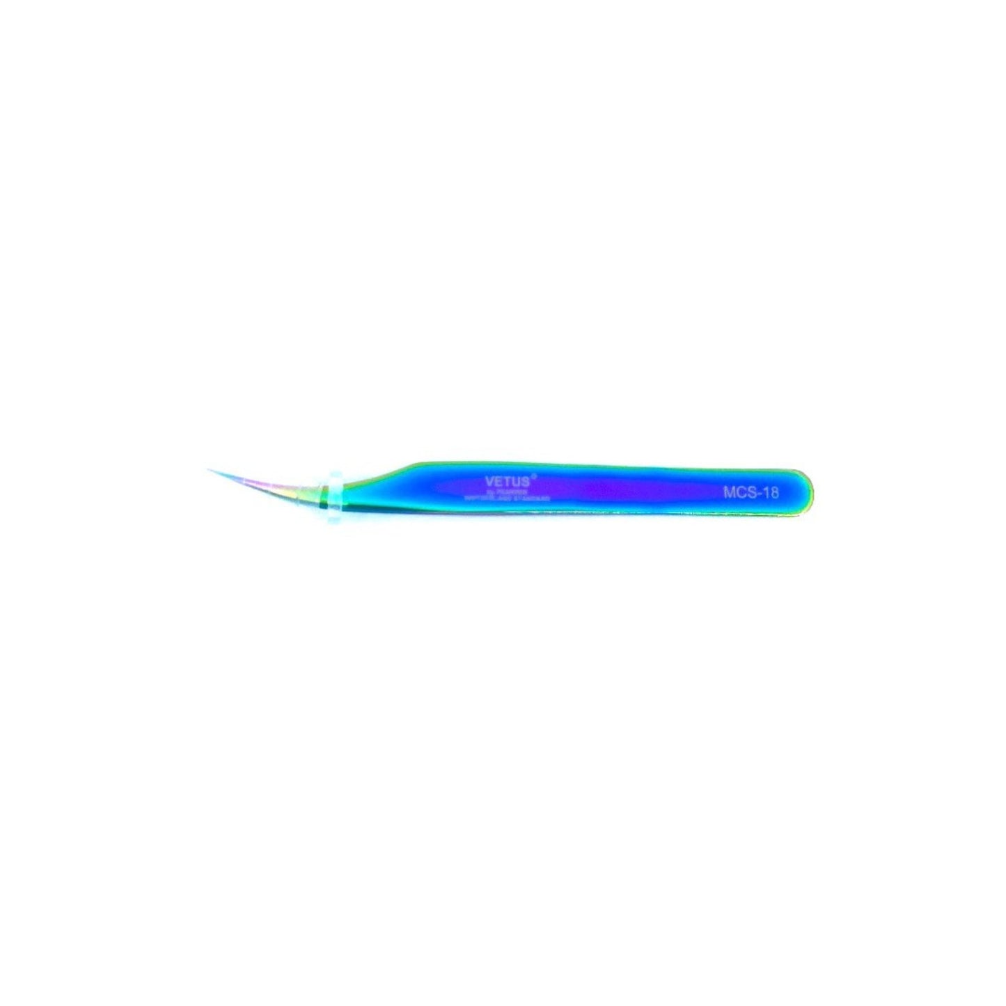 VETUS MCS-18 CURVED TWEEZER