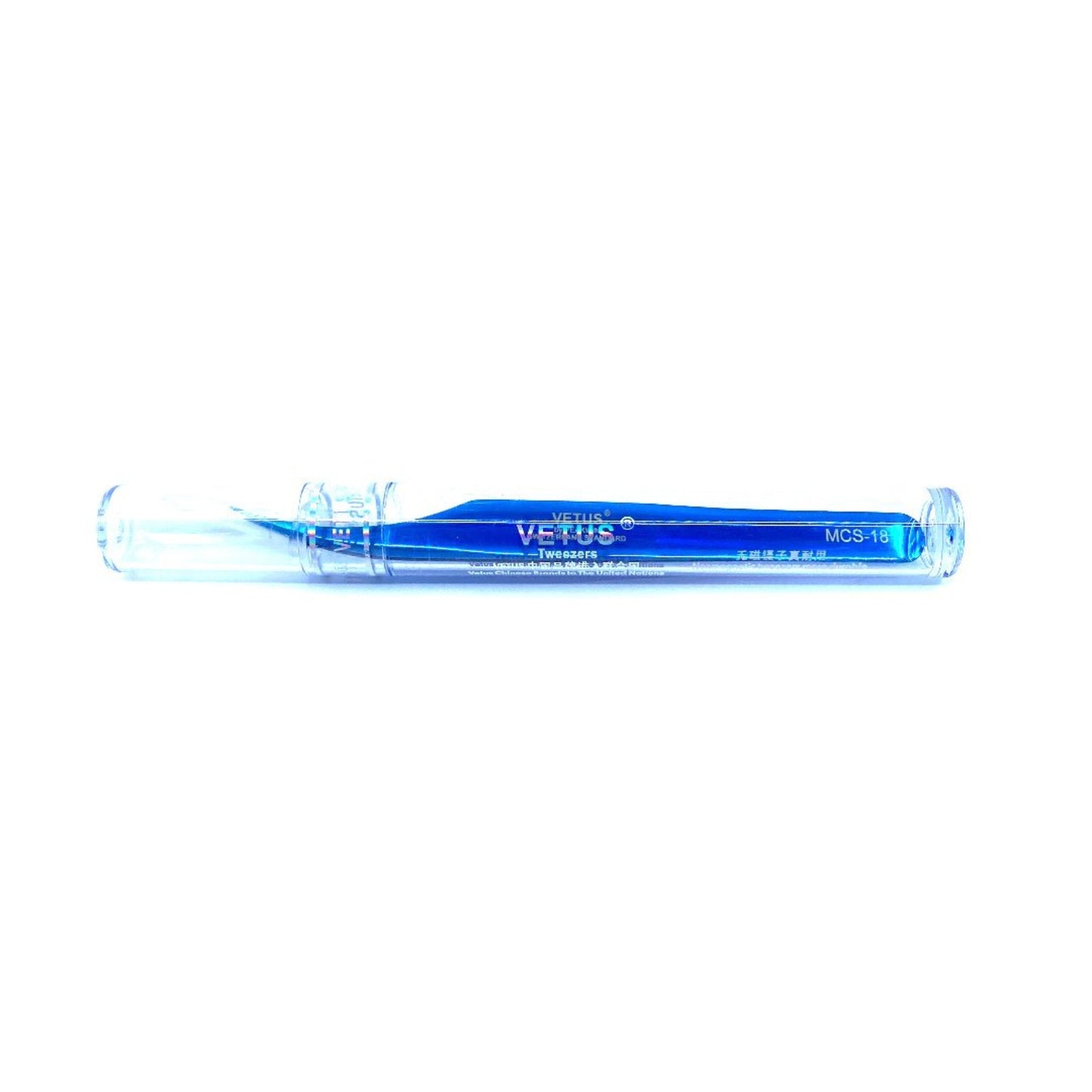 VETUS MCS-18 CURVED TWEEZER