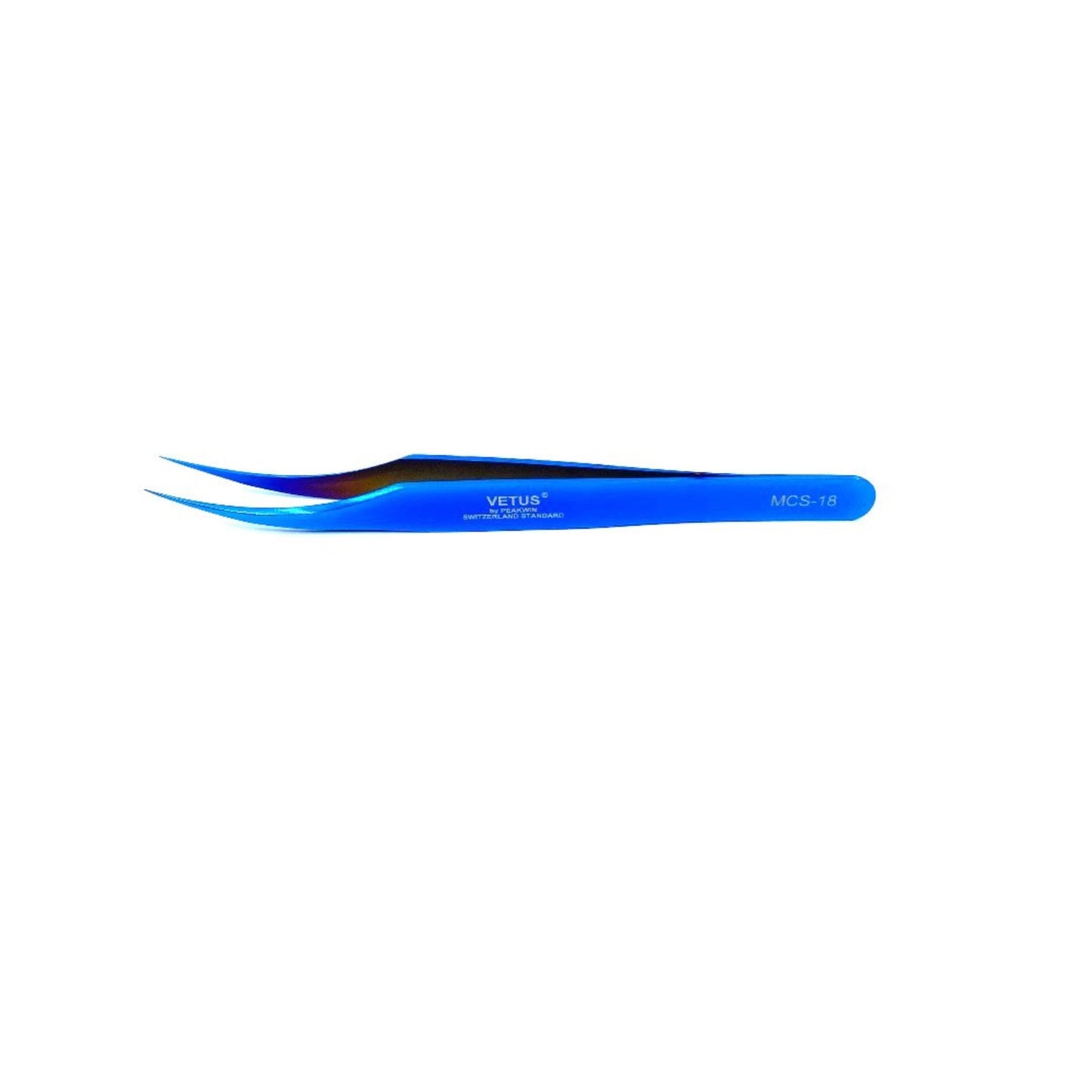 VETUS MCS-18 CURVED TWEEZER