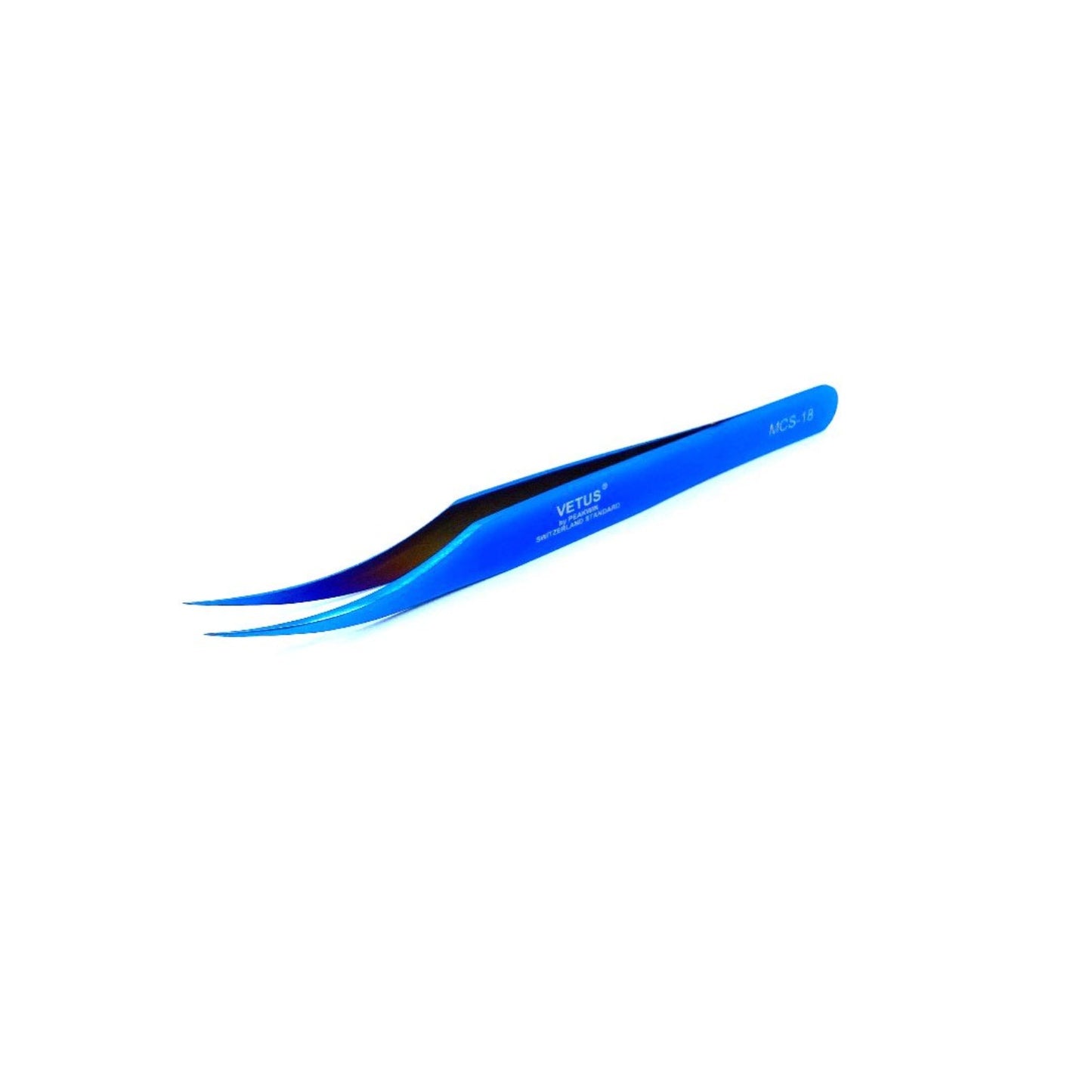 VETUS MCS-18 CURVED TWEEZER
