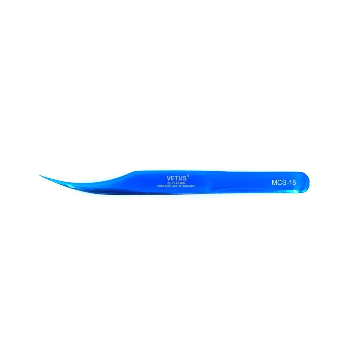 VETUS MCS-18 CURVED TWEEZER