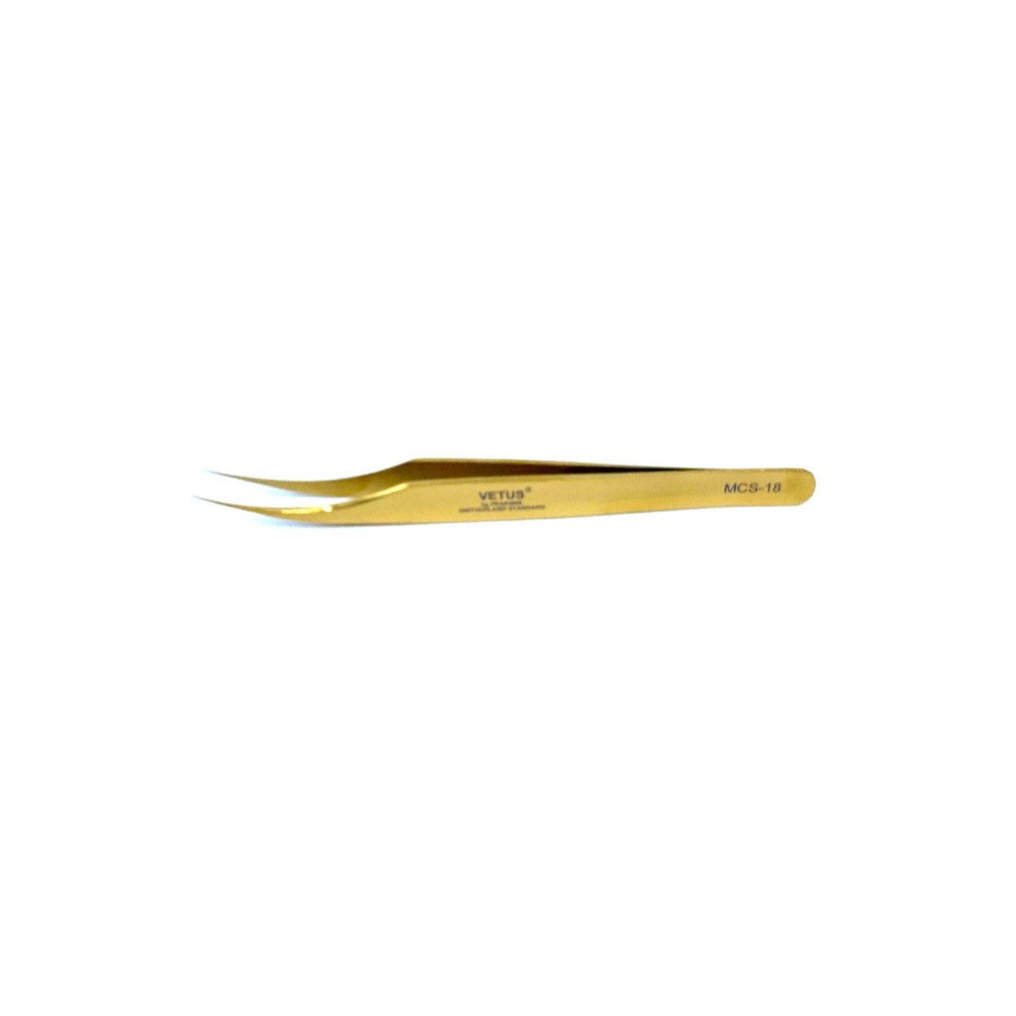 VETUS MCS-18 CURVED TWEEZER