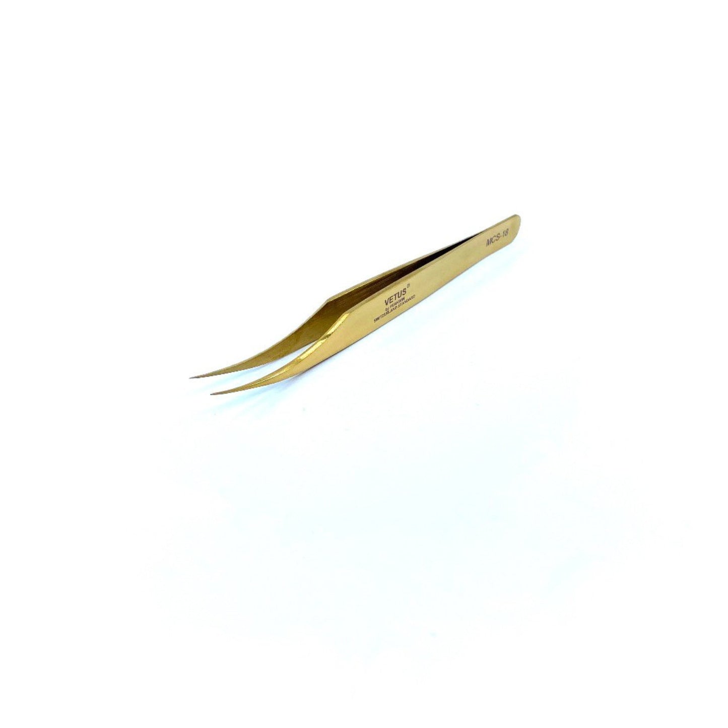VETUS MCS-18 CURVED TWEEZER
