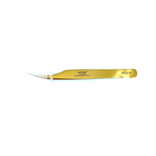 VETUS MCS-18 CURVED TWEEZER