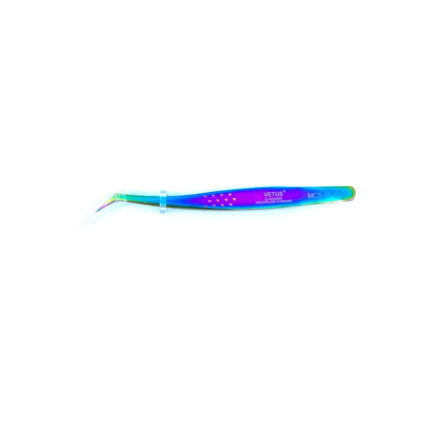 VETUS MCS-16-12C LUXURY BENT TWEEZER