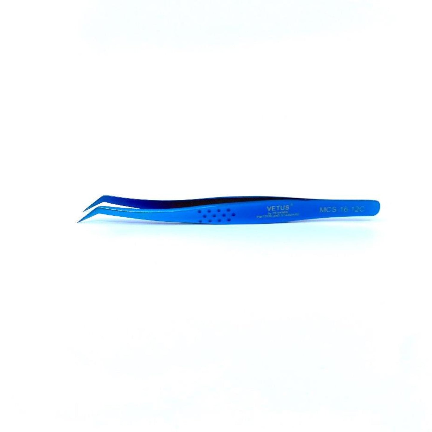 VETUS MCS-16-12C LUXURY BENT TWEEZER