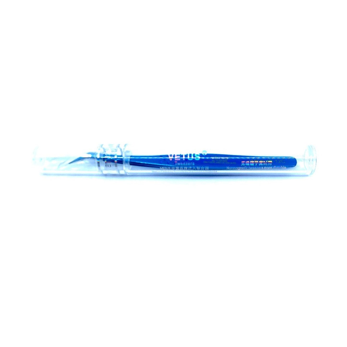 VETUS MCS-16-12C LUXURY BENT TWEEZER