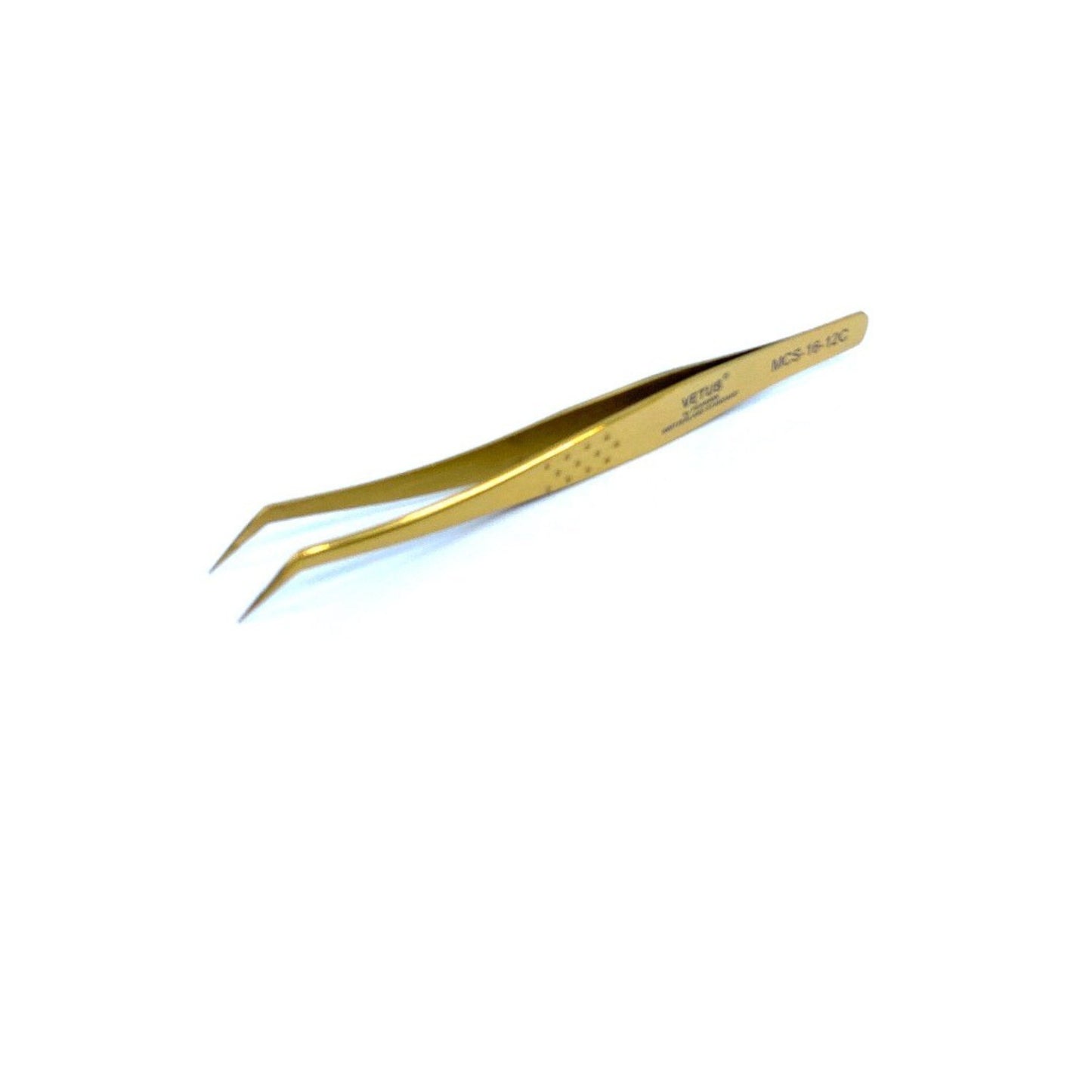 VETUS MCS-16-12C LUXURY BENT TWEEZER
