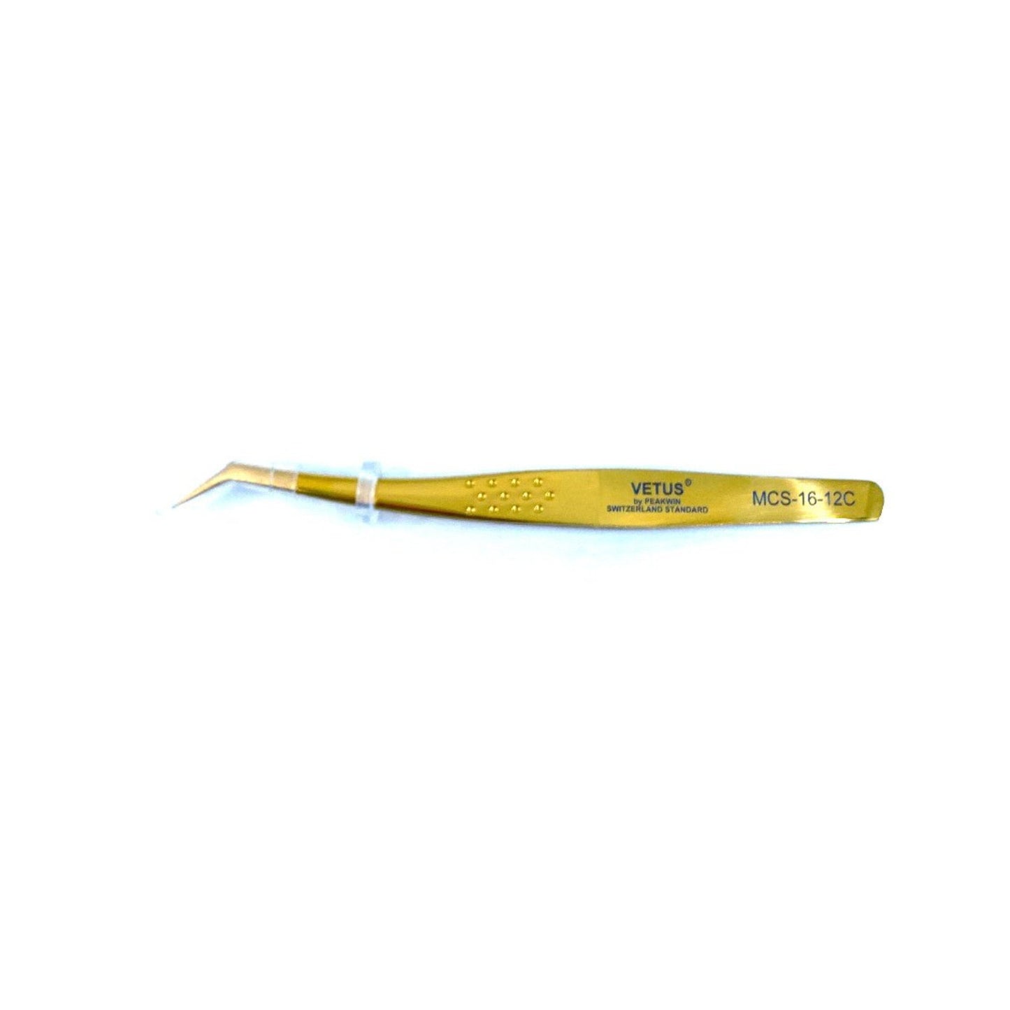 VETUS MCS-16-12C LUXURY BENT TWEEZER
