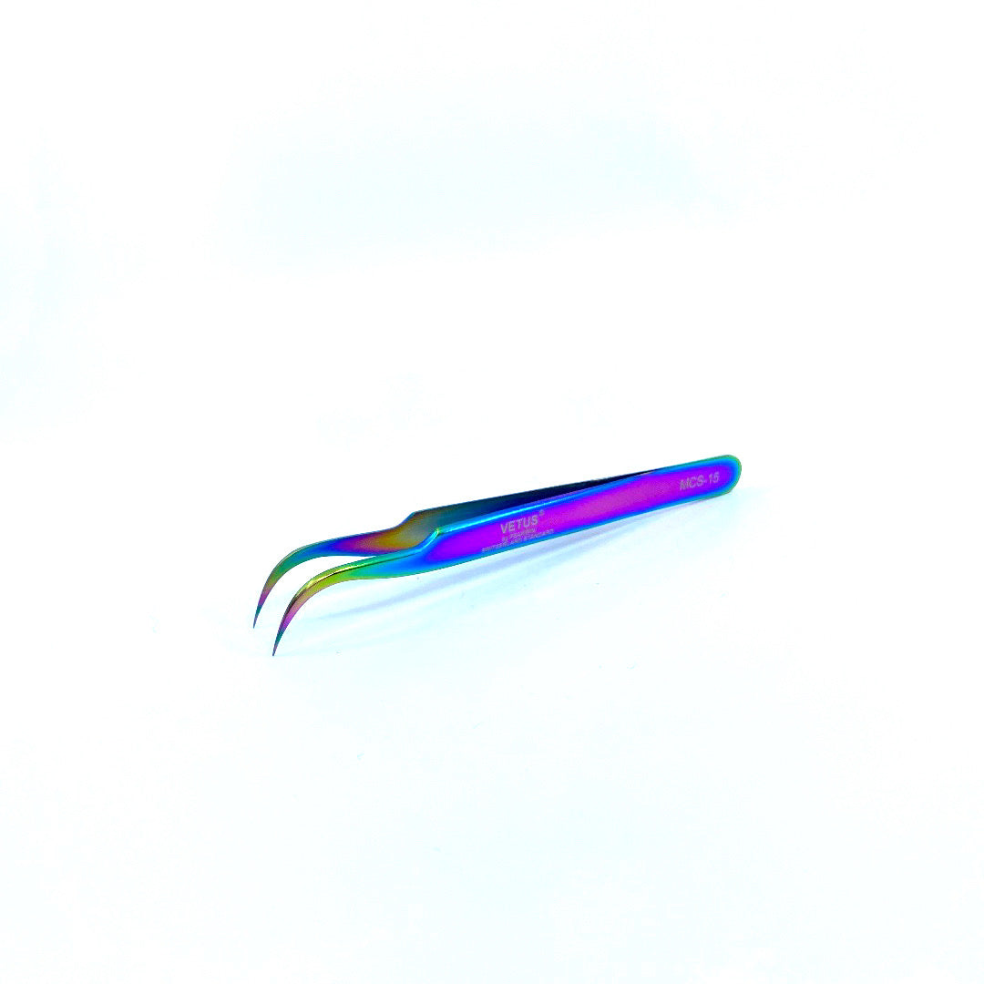VETUS MCS-15 BENT TWEEZER