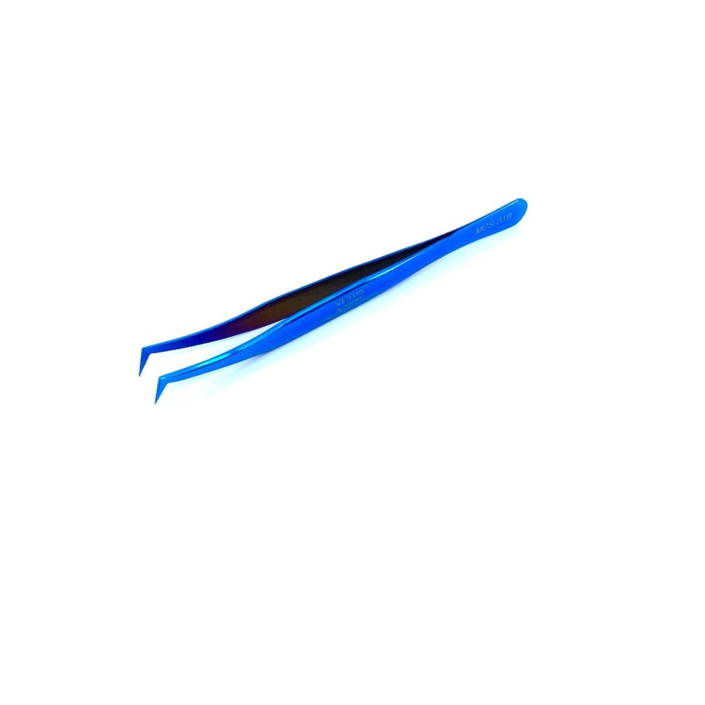 VETUS MCS-31B LUXURY BENT TWEEZER