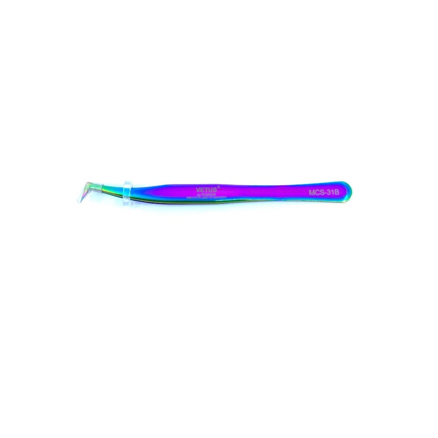 VETUS MCS-31B LUXURY BENT TWEEZER