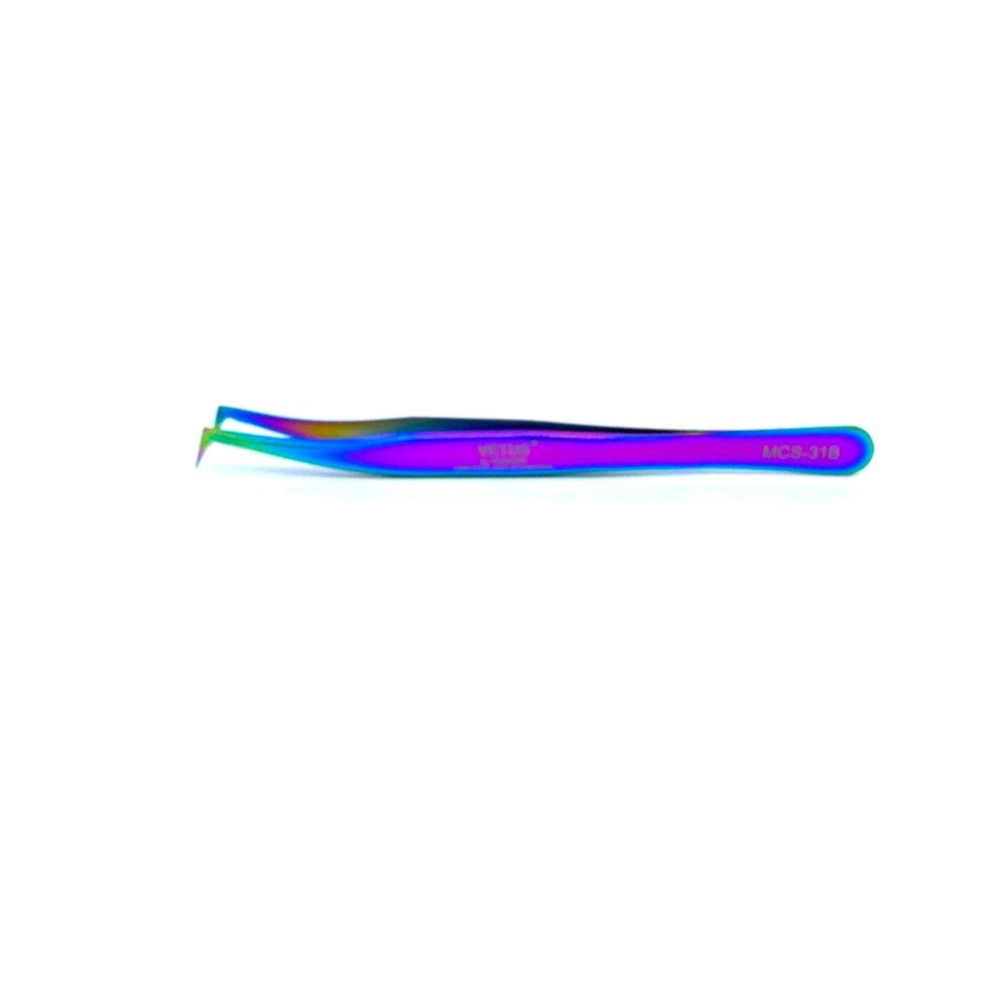VETUS MCS-31B LUXURY BENT TWEEZER