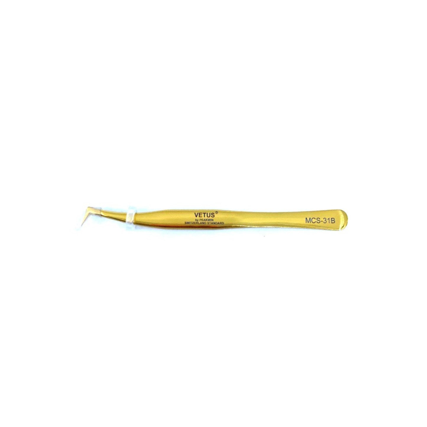 VETUS MCS-31B LUXURY BENT TWEEZER