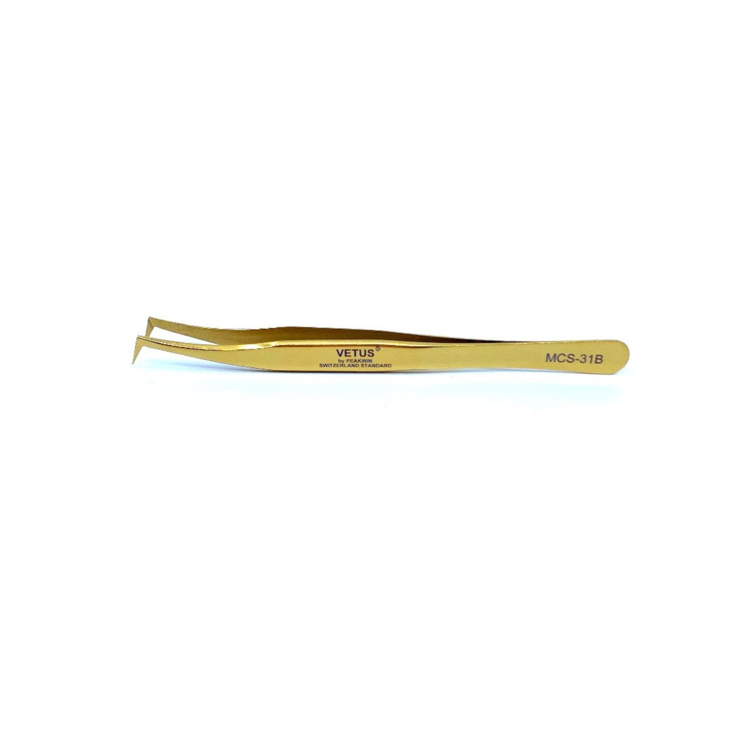 VETUS MCS-31B LUXURY BENT TWEEZER