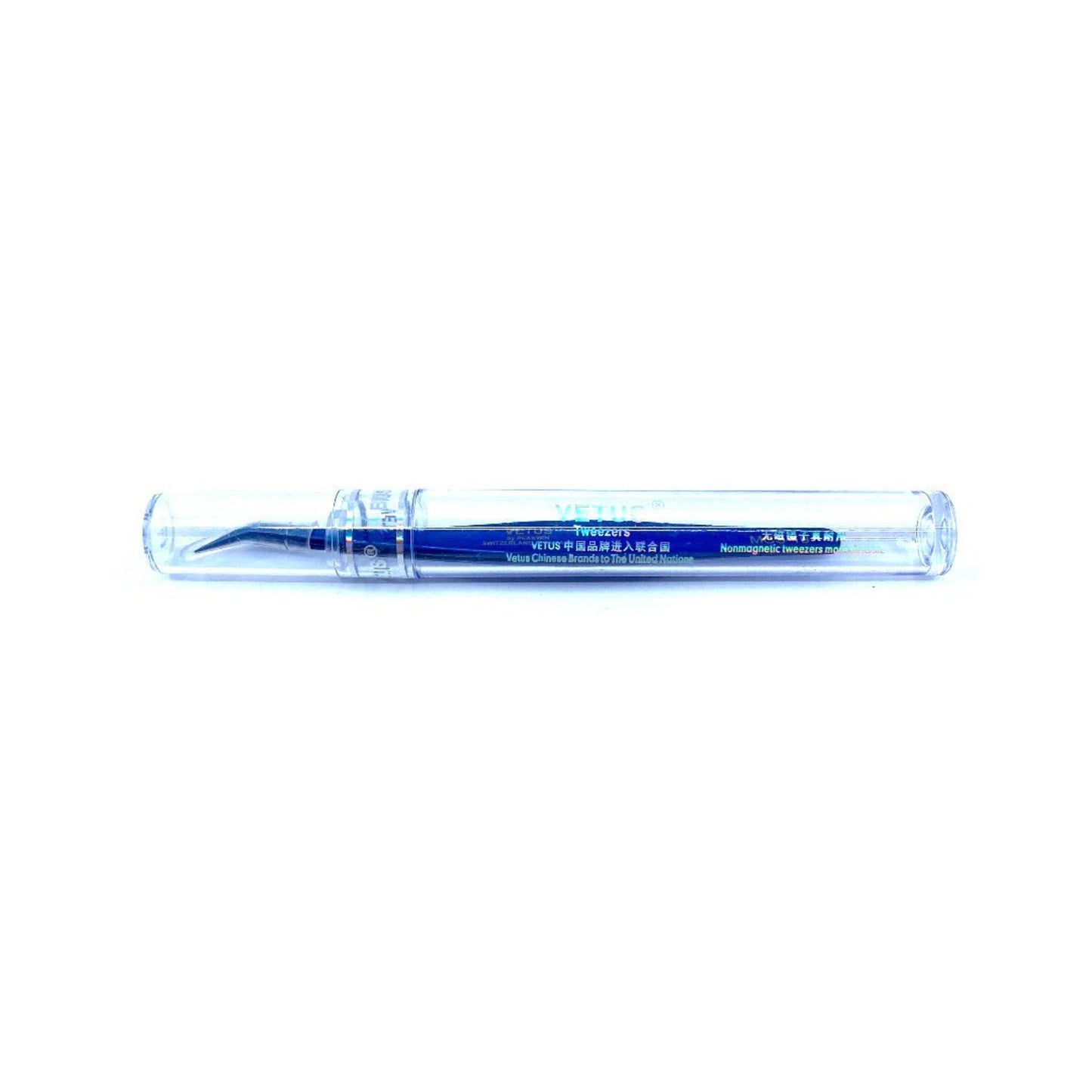 VETUS MCS-19 BENT TWEEZER