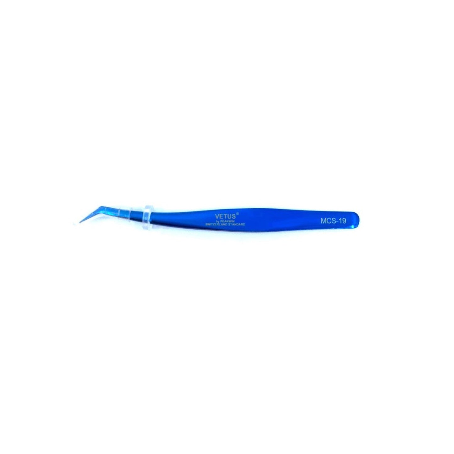 VETUS MCS-19 BENT TWEEZER