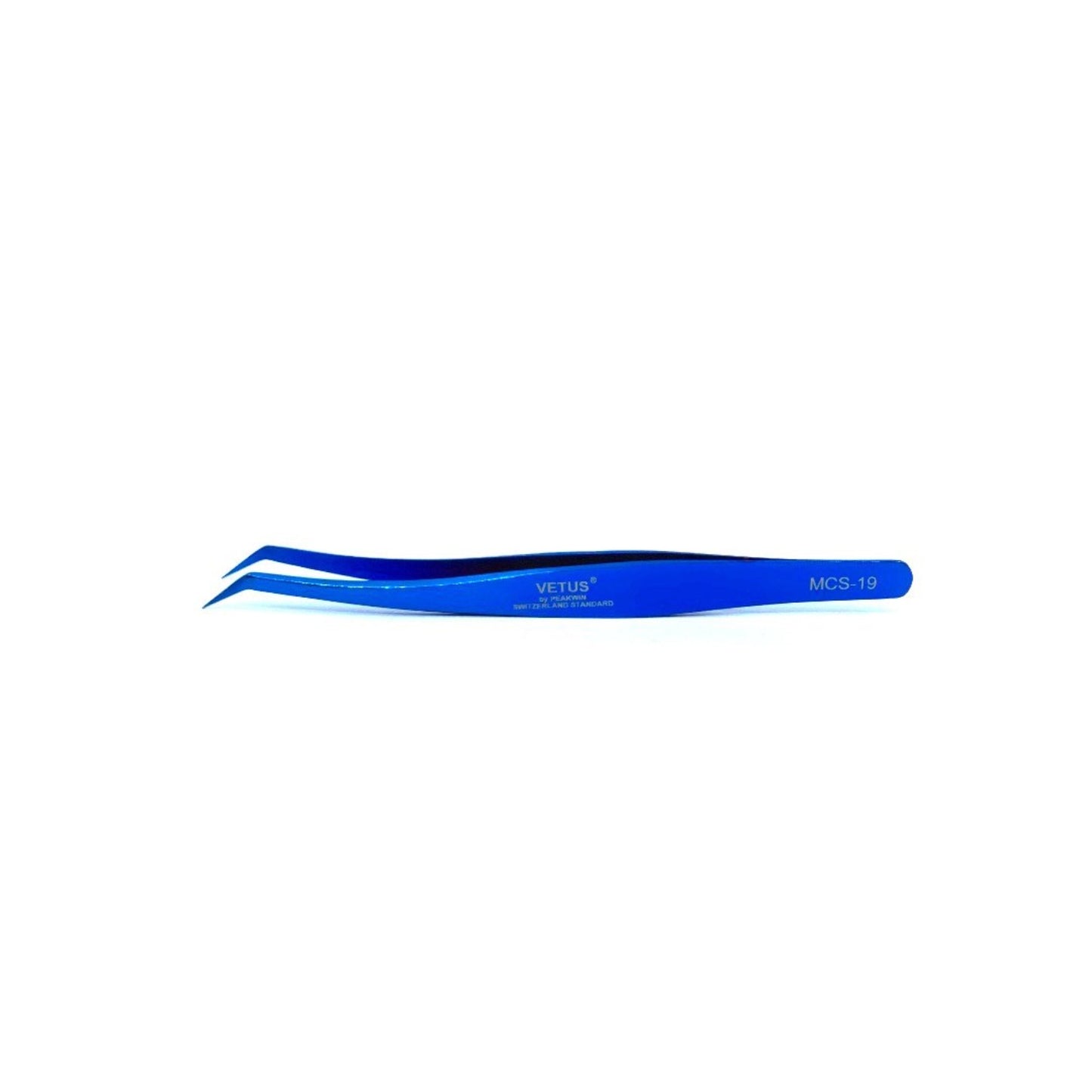 VETUS MCS-19 BENT TWEEZER