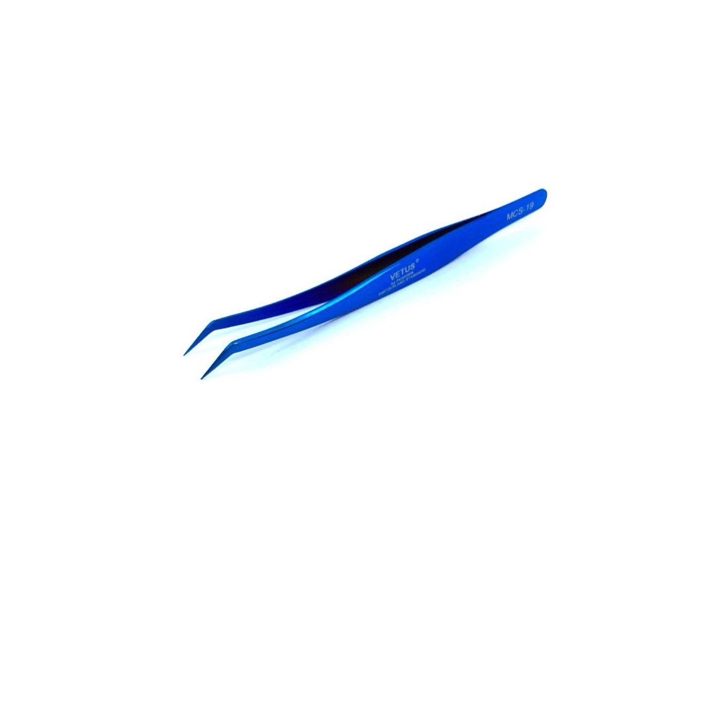VETUS MCS-19 BENT TWEEZER