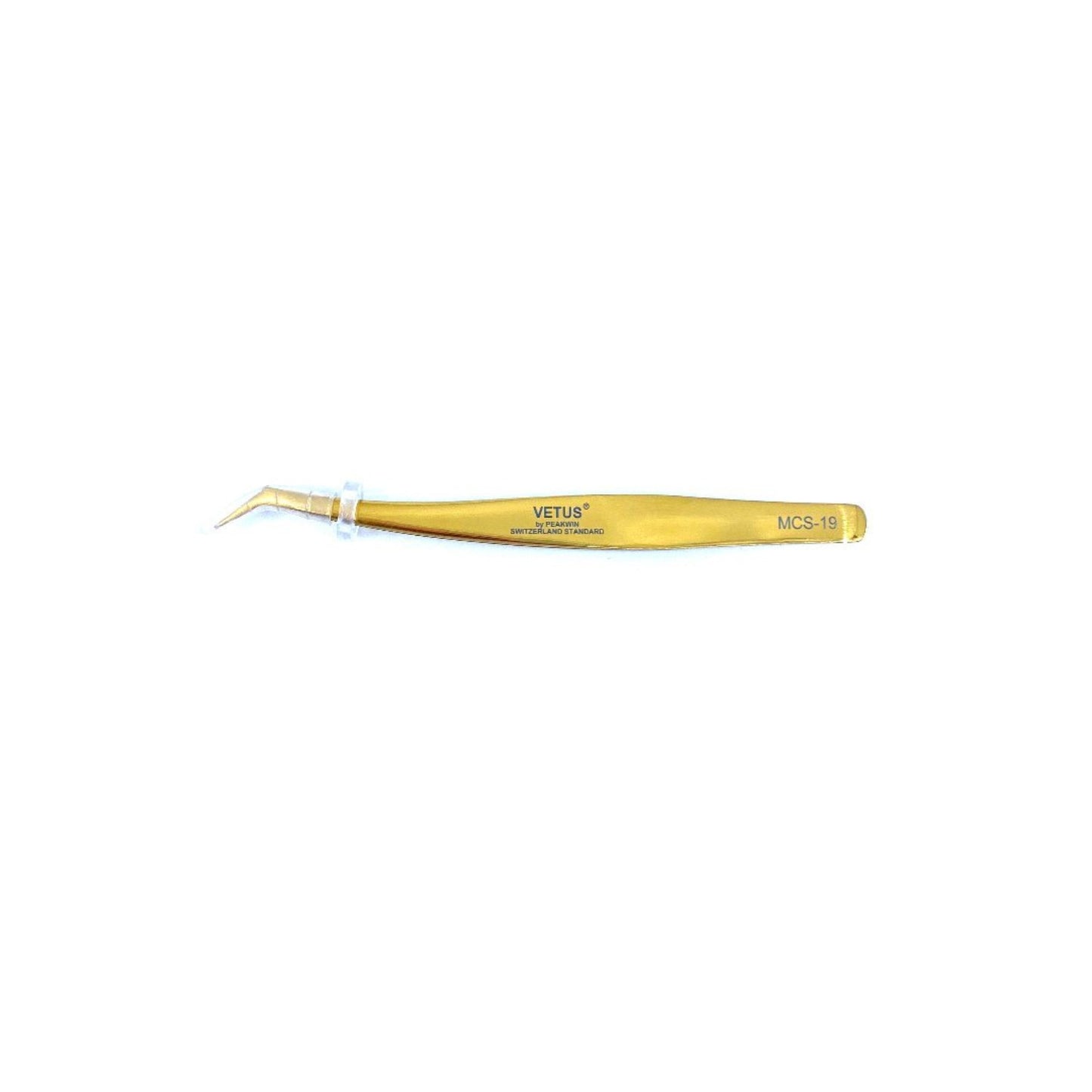 VETUS MCS-19 BENT TWEEZER