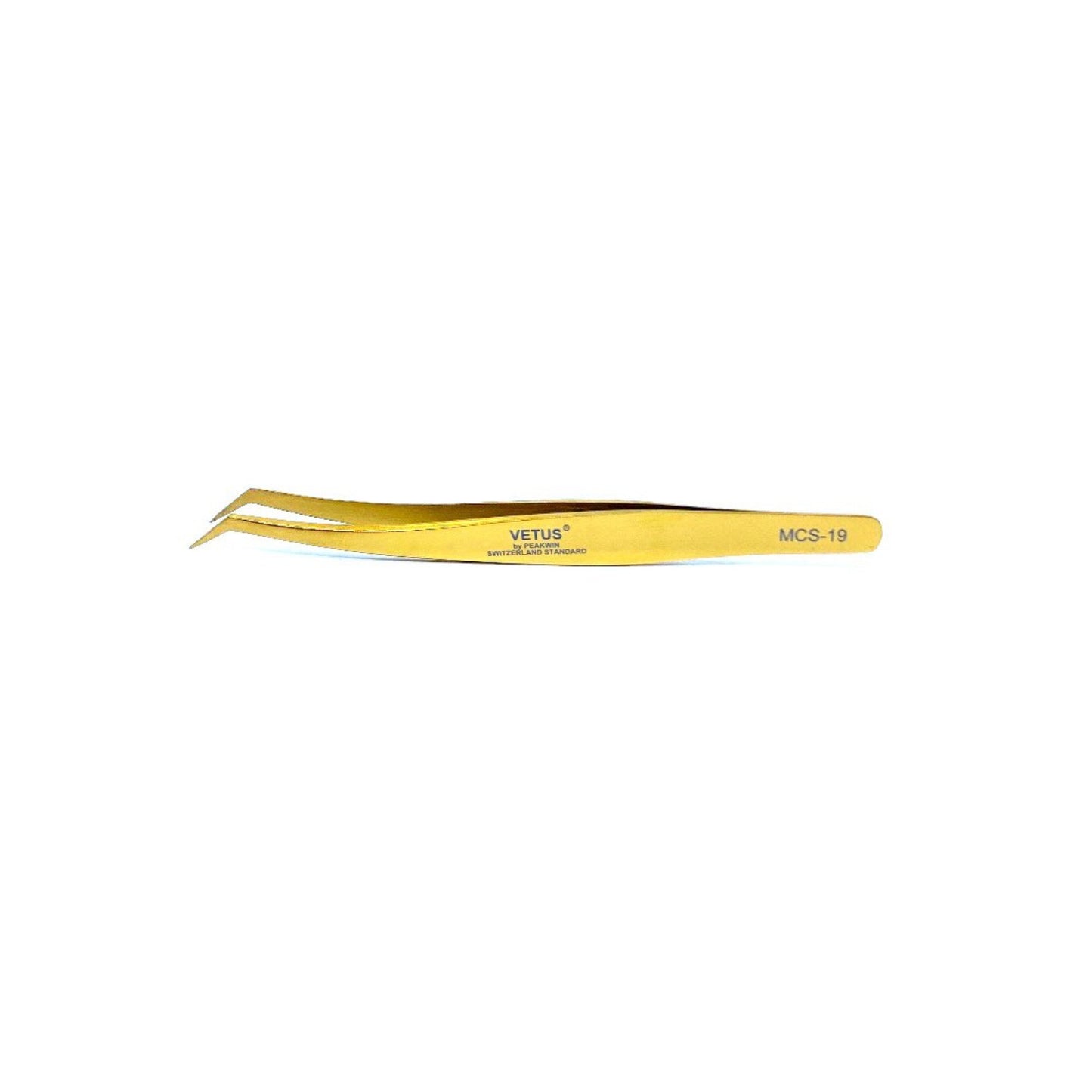 VETUS MCS-19 BENT TWEEZER