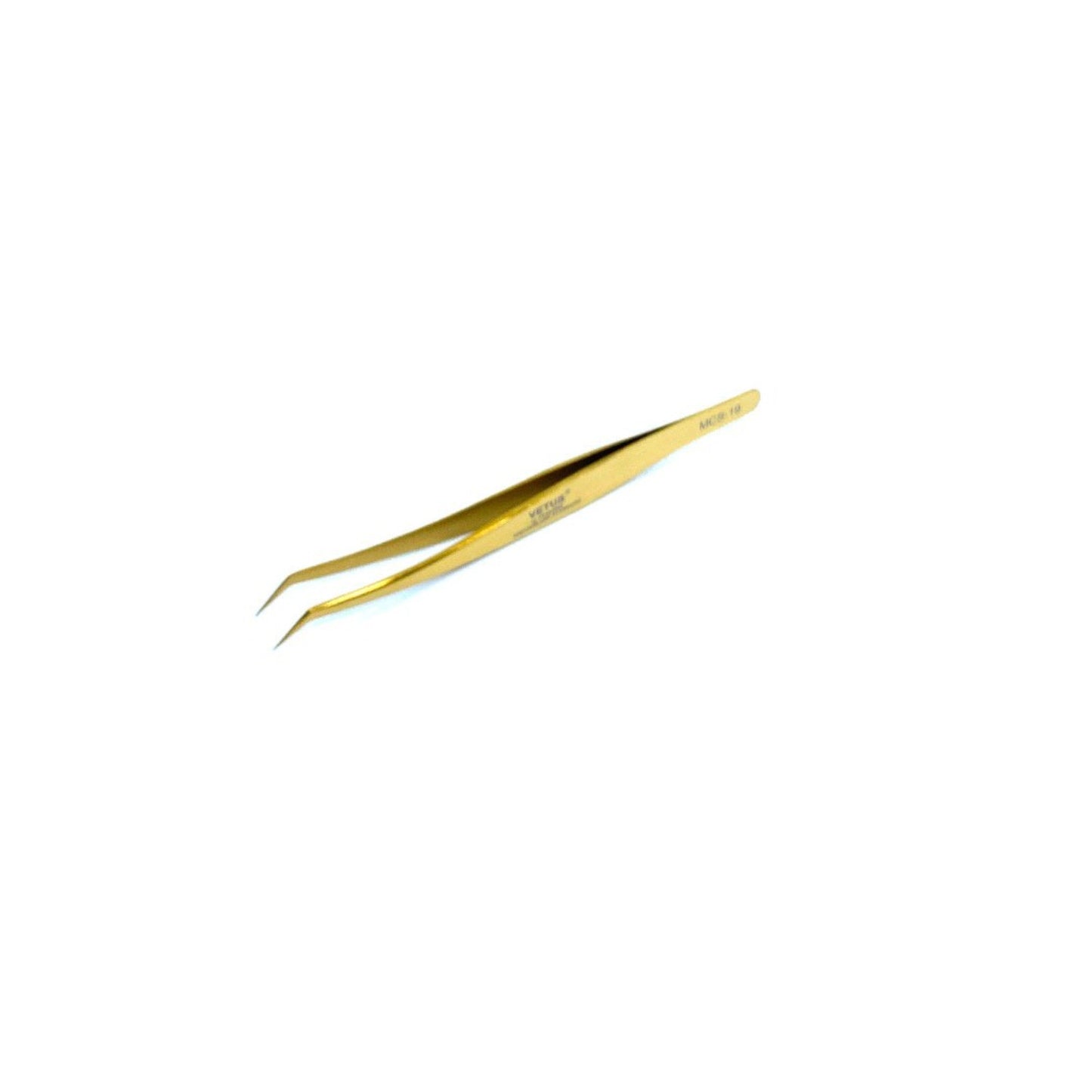 VETUS MCS-19 BENT TWEEZER