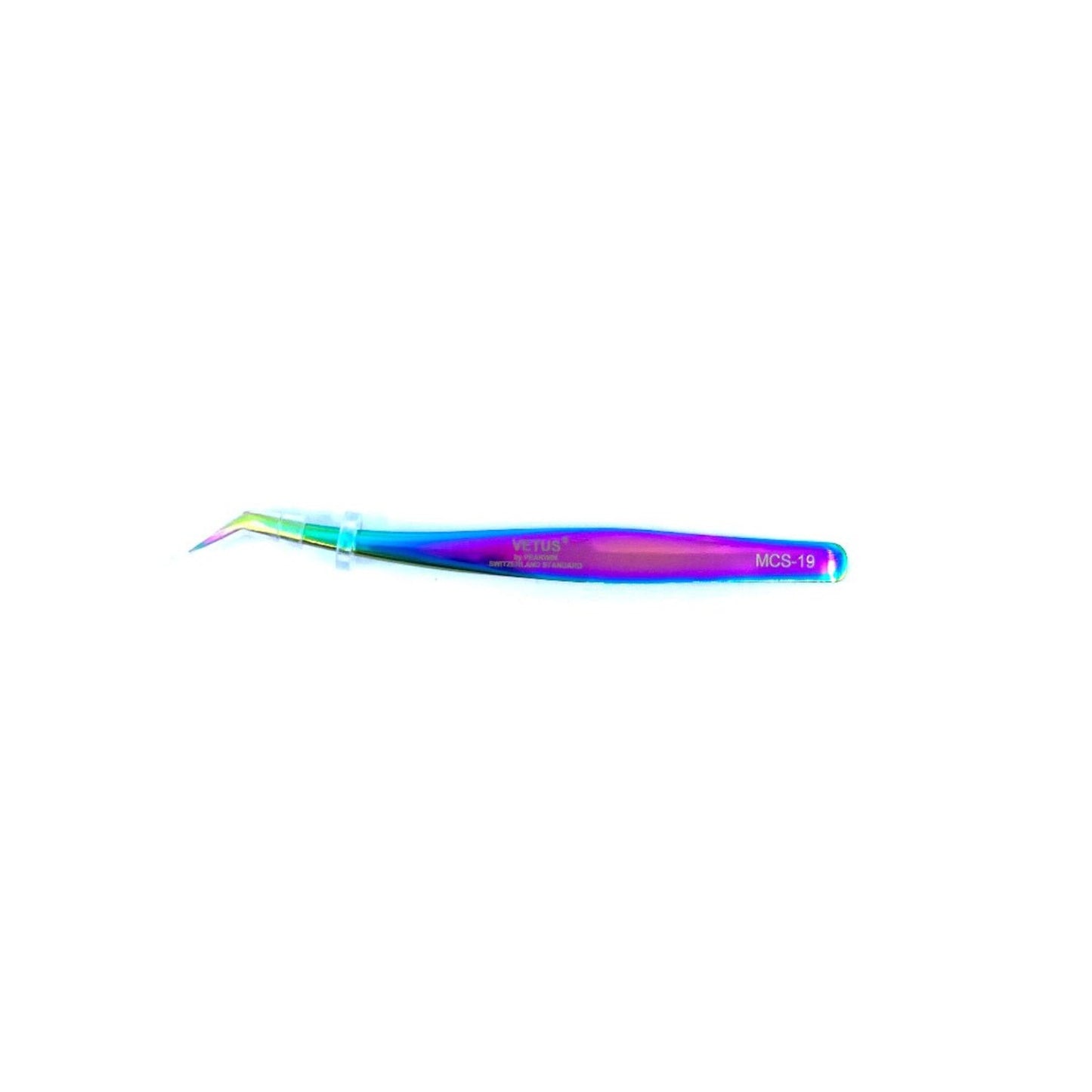 VETUS MCS-19 BENT TWEEZER