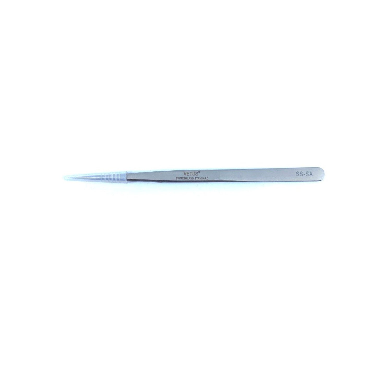 VETUS SS-SA STRAIGHT THIN TWEEZER