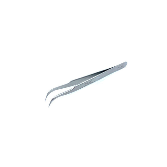 VETUS 7-SA BENT TWEEZER