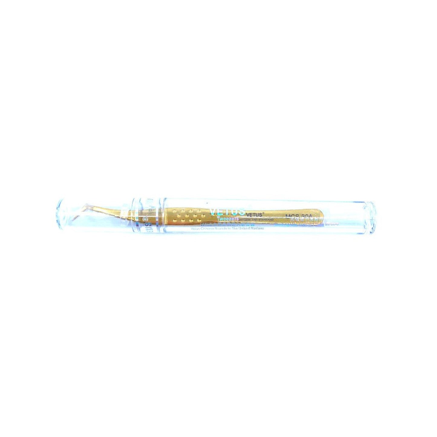 VETUS MCS-30A LUXURY BENT TWEEZER