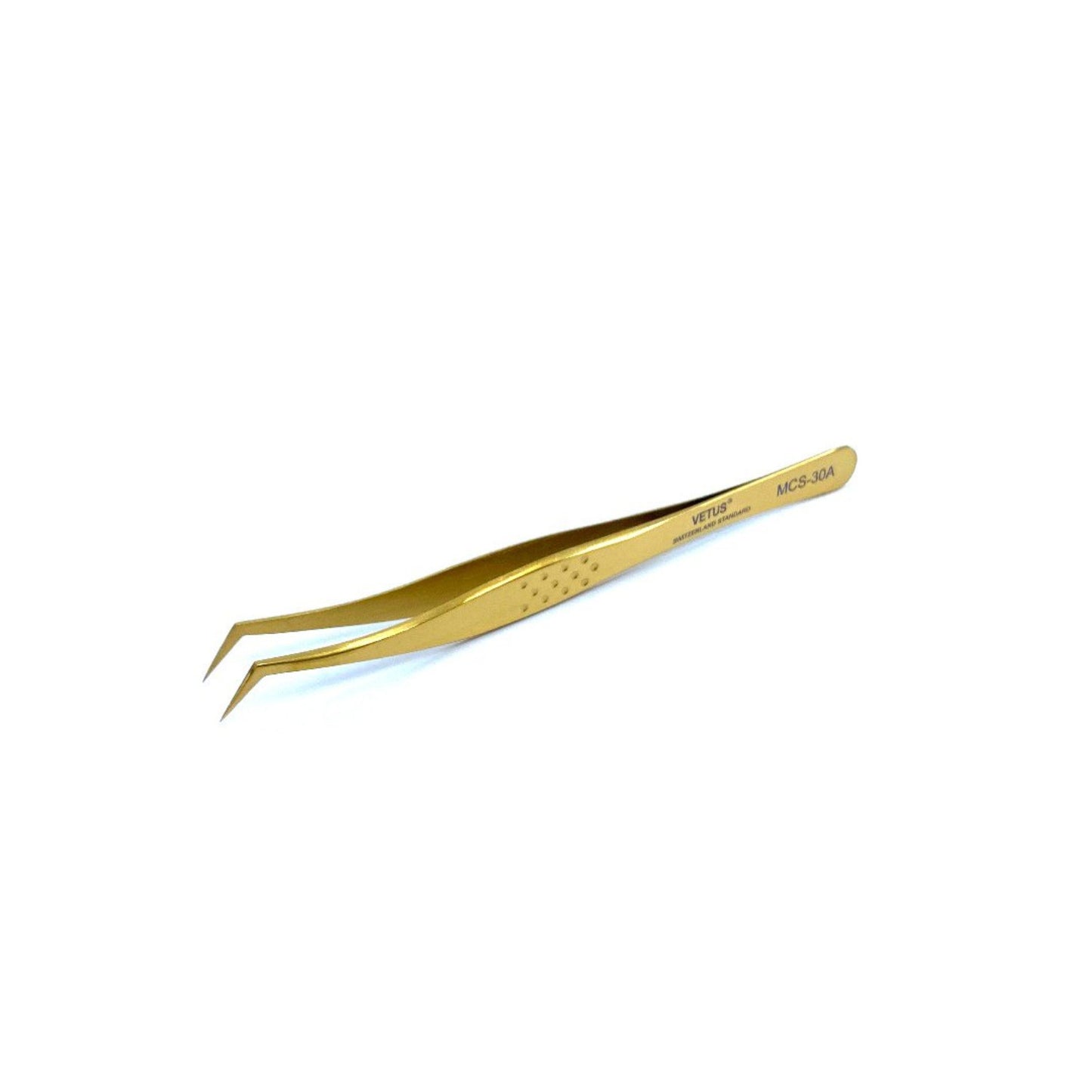 VETUS MCS-30A LUXURY BENT TWEEZER