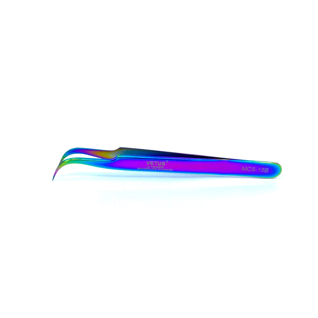 VETUS MCS-15B LUXURY BENT TWEEZER