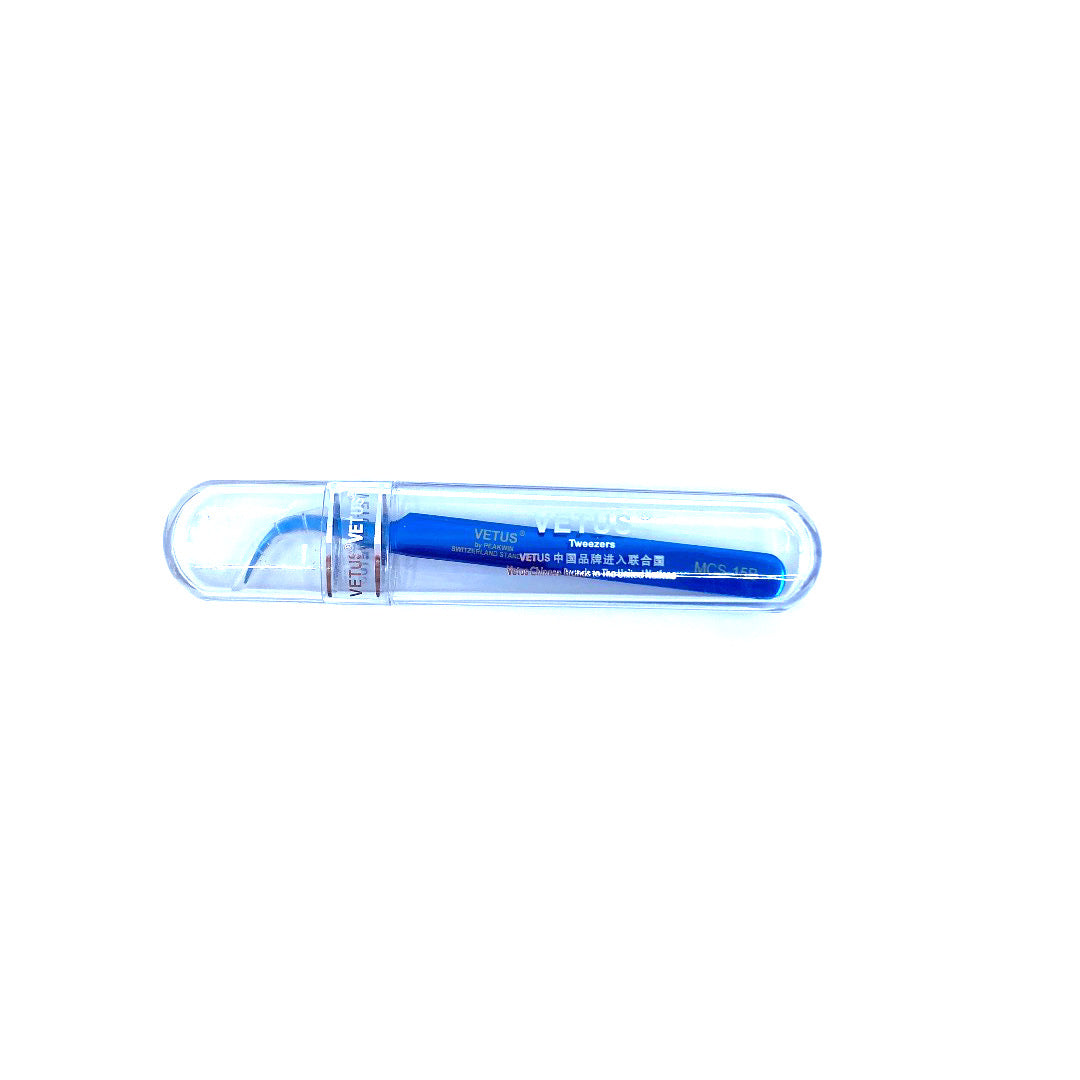 VETUS MCS-15B LUXURY BENT TWEEZER