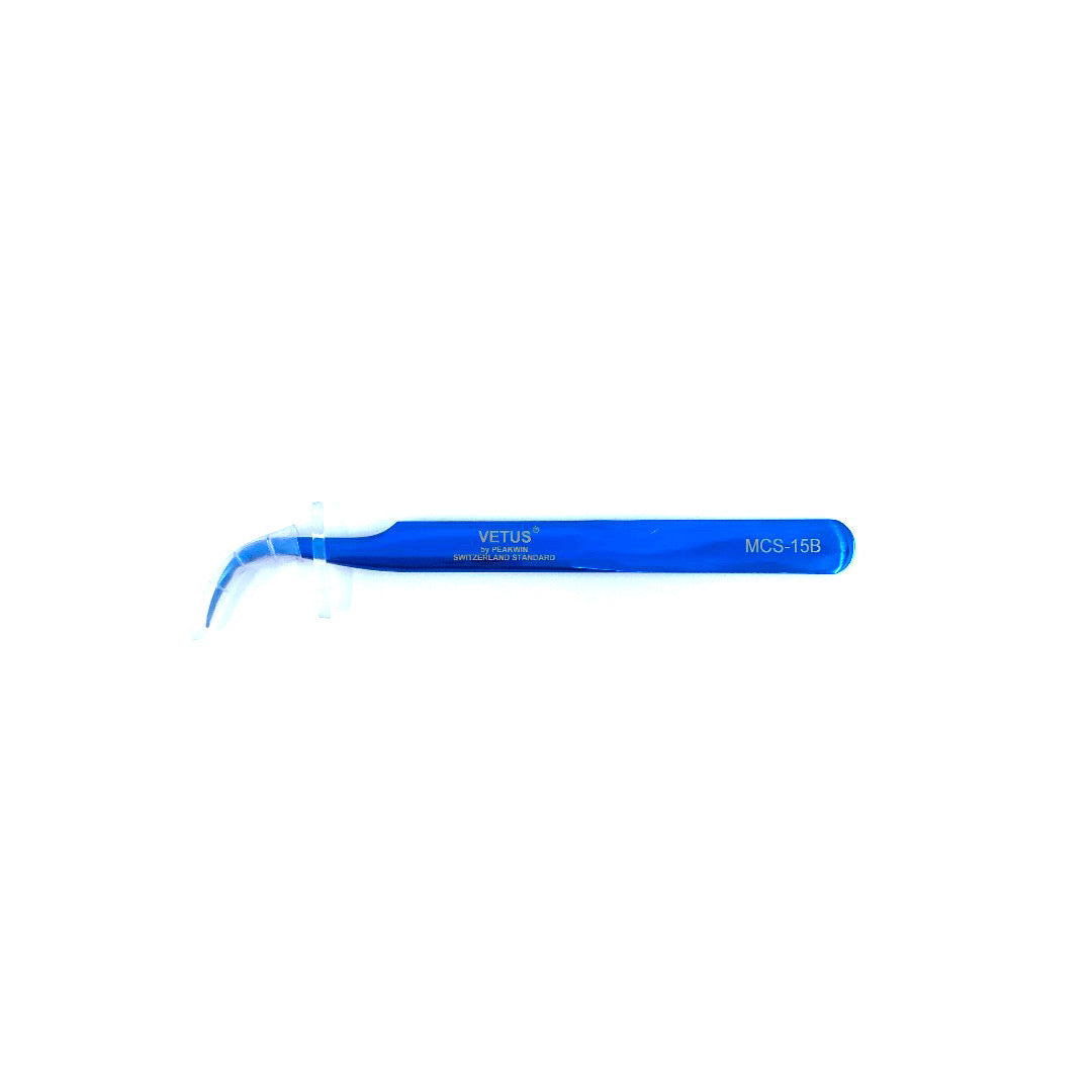 VETUS MCS-15B LUXURY BENT TWEEZER