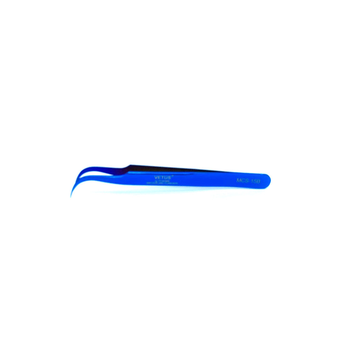 VETUS MCS-15B LUXURY BENT TWEEZER