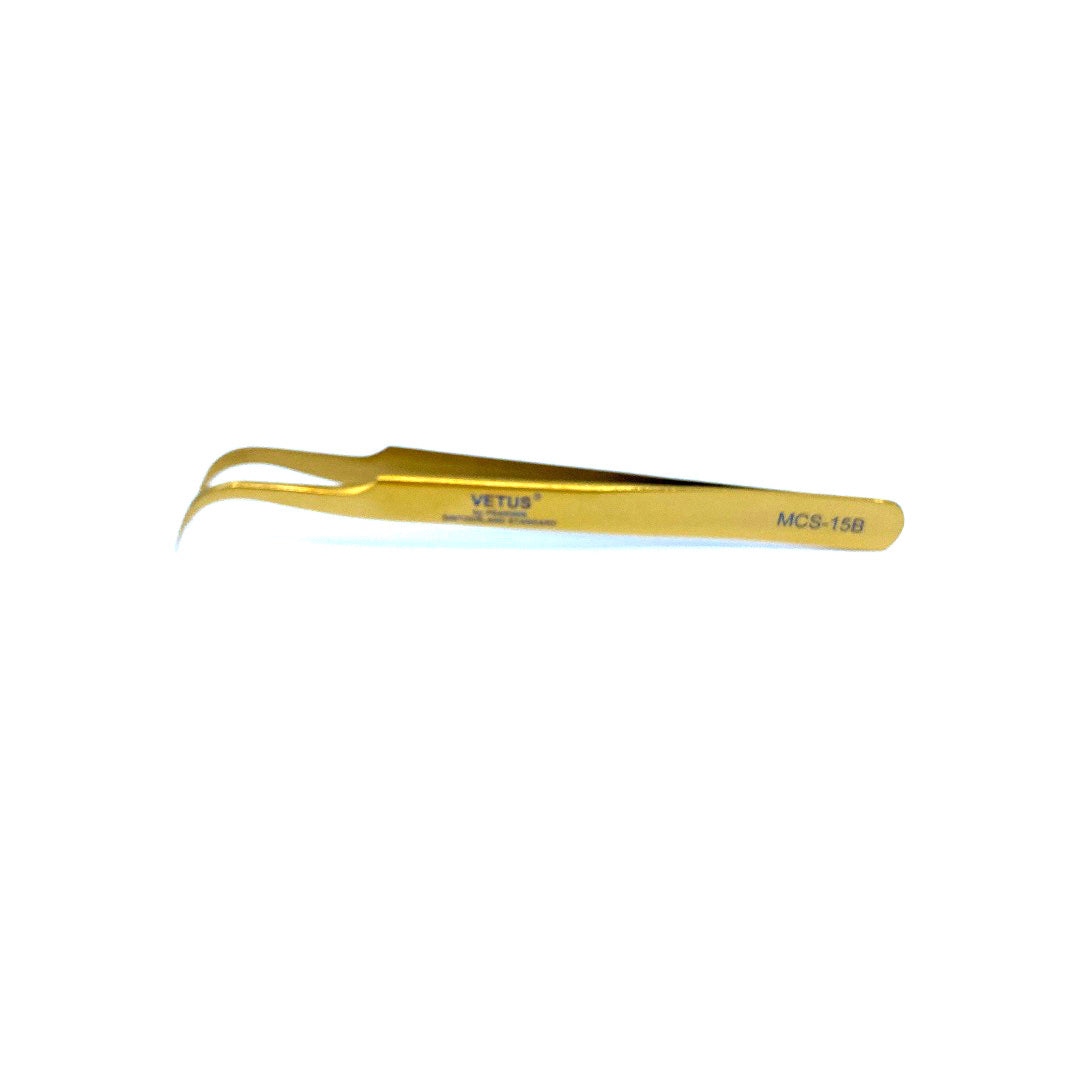 VETUS MCS-15B LUXURY BENT TWEEZER