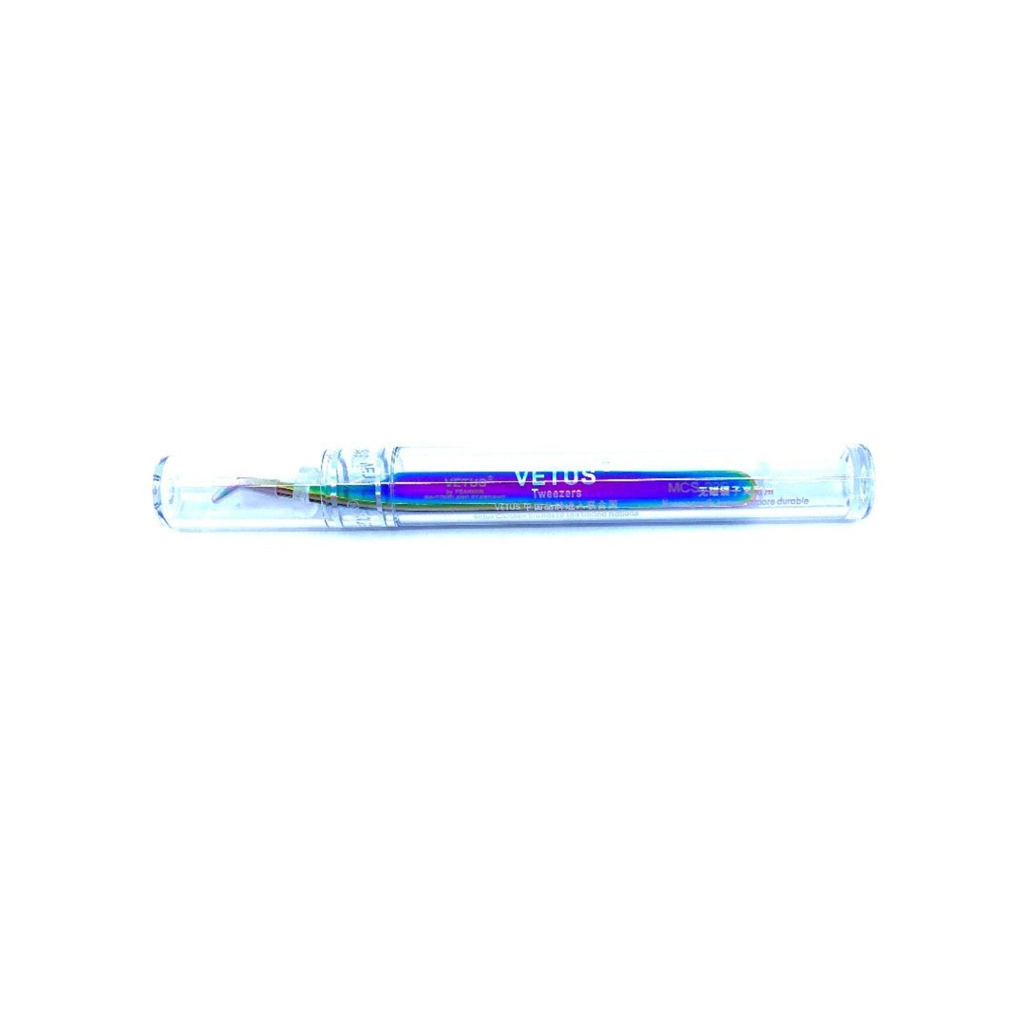 VETUS MCS-32B LUXURY BENT TWEEZER
