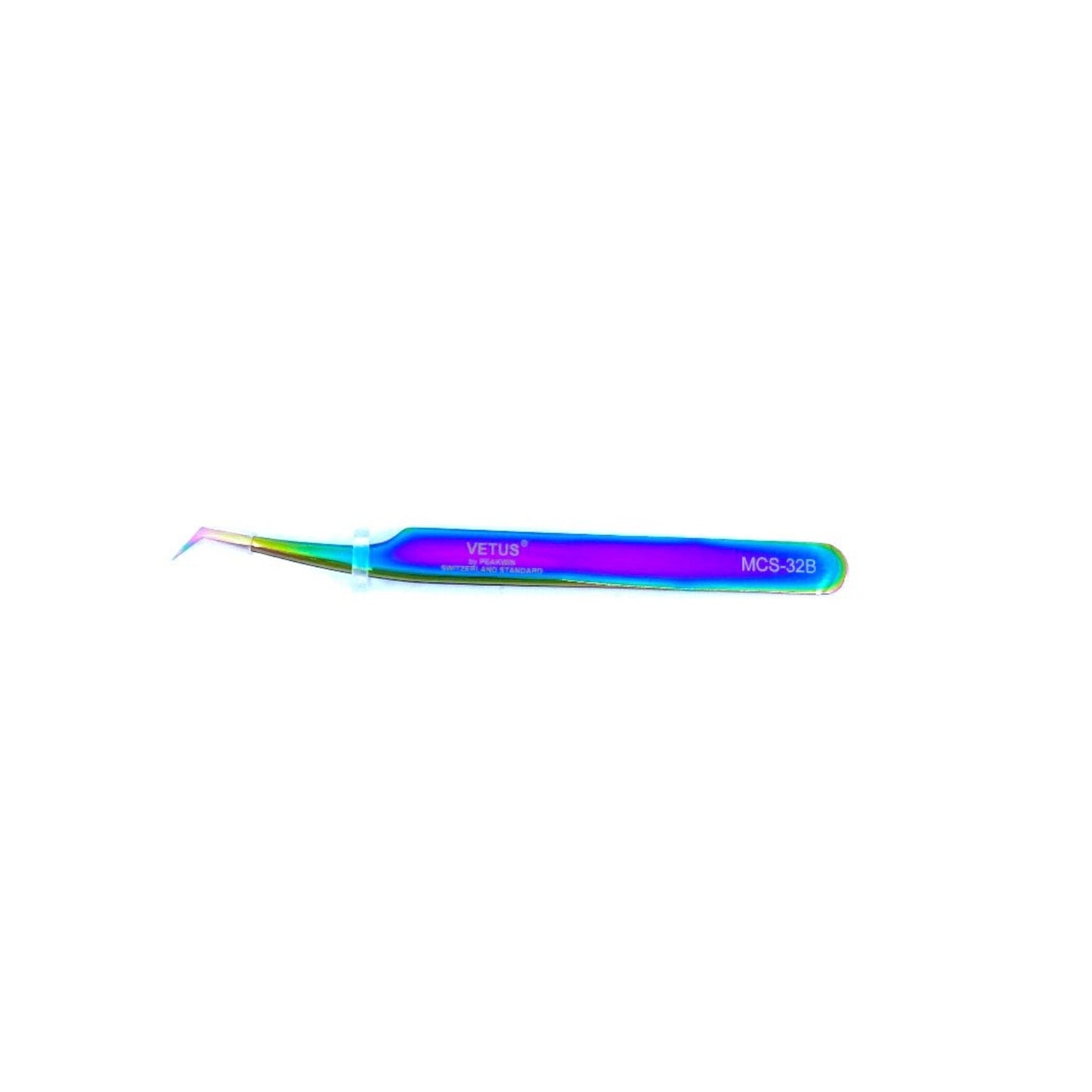 VETUS MCS-32B LUXURY BENT TWEEZER