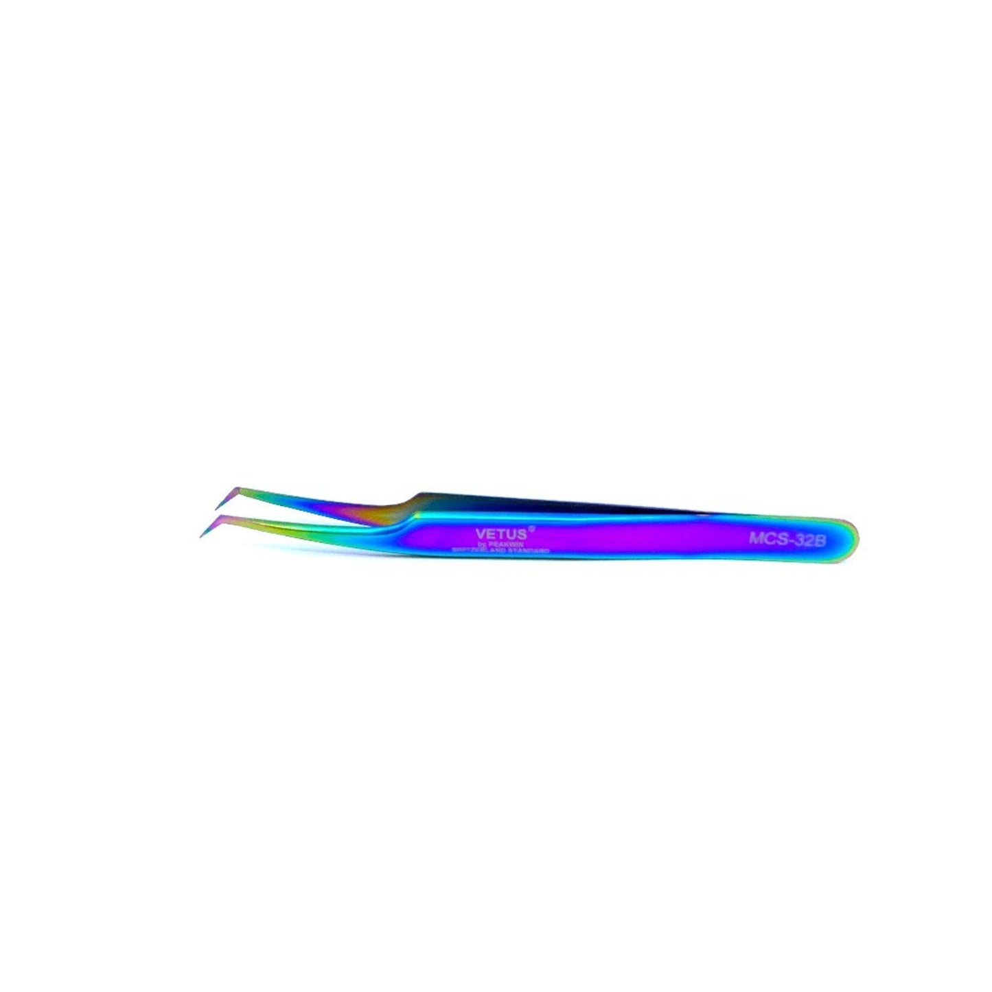 VETUS MCS-32B LUXURY BENT TWEEZER