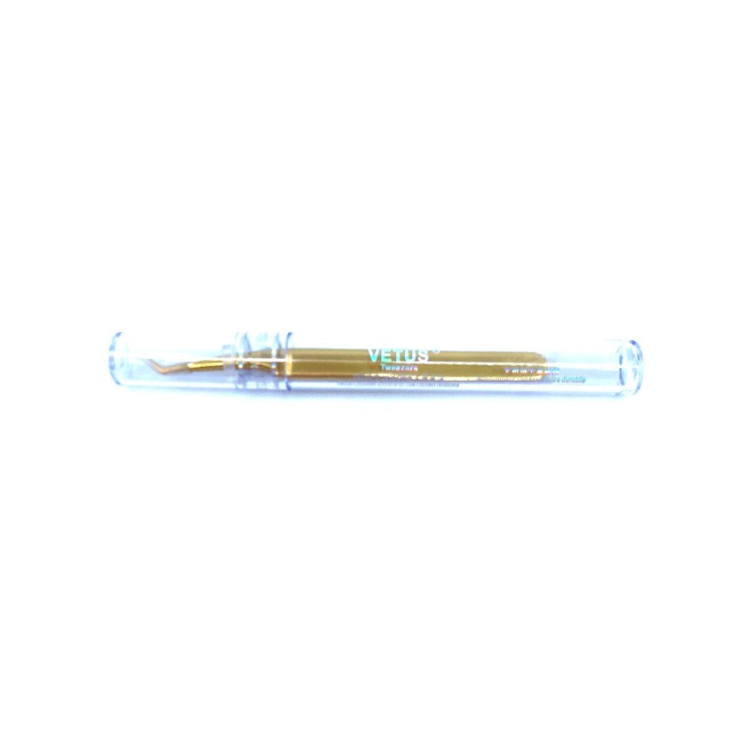 VETUS MCS-32B LUXURY BENT TWEEZER