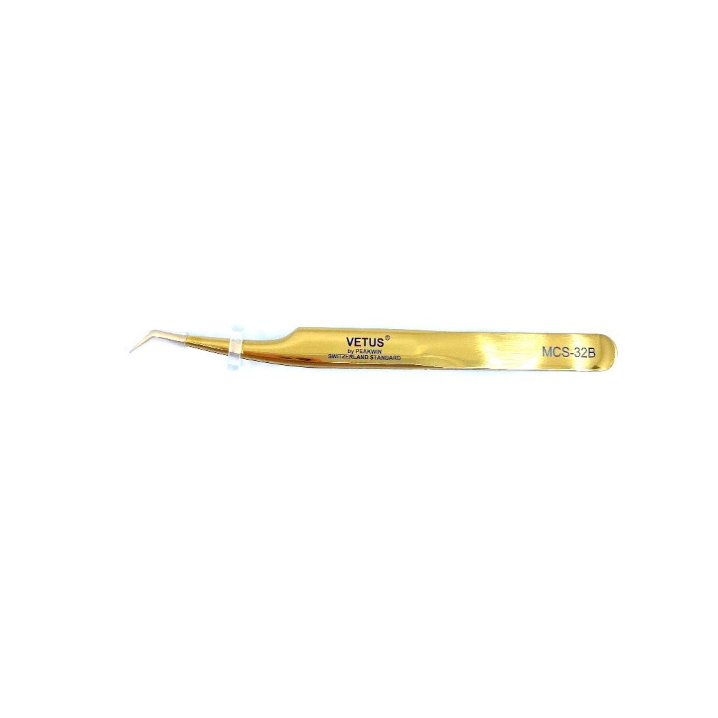 VETUS MCS-32B LUXURY BENT TWEEZER