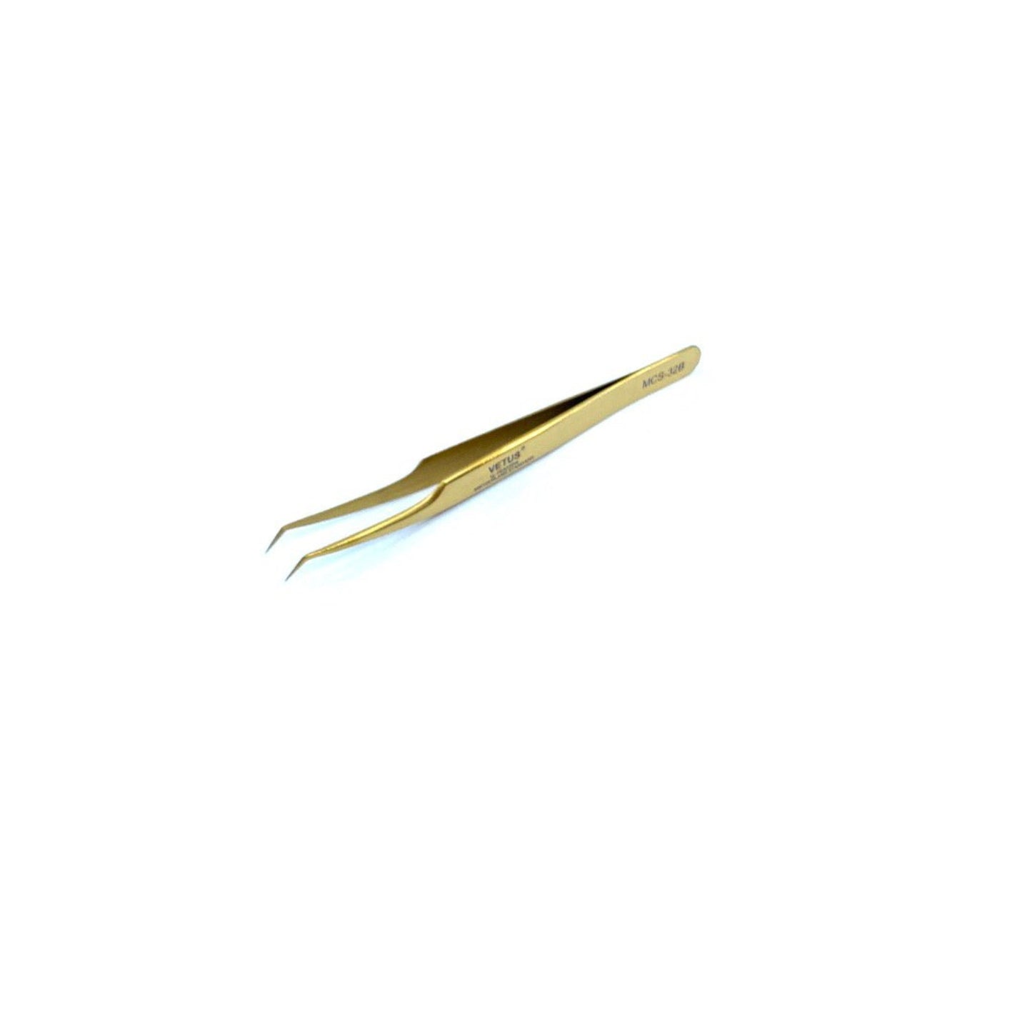 VETUS MCS-32B LUXURY BENT TWEEZER