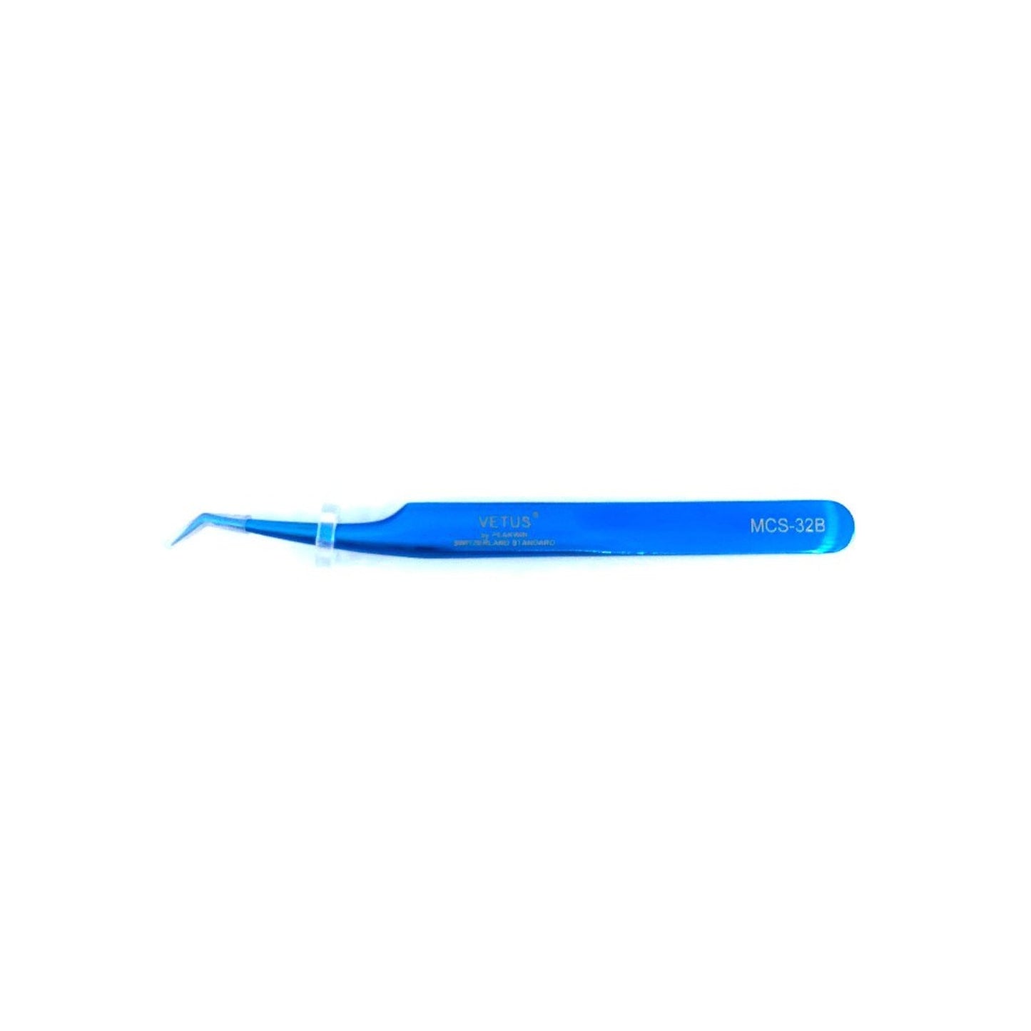 VETUS MCS-32B LUXURY BENT TWEEZER
