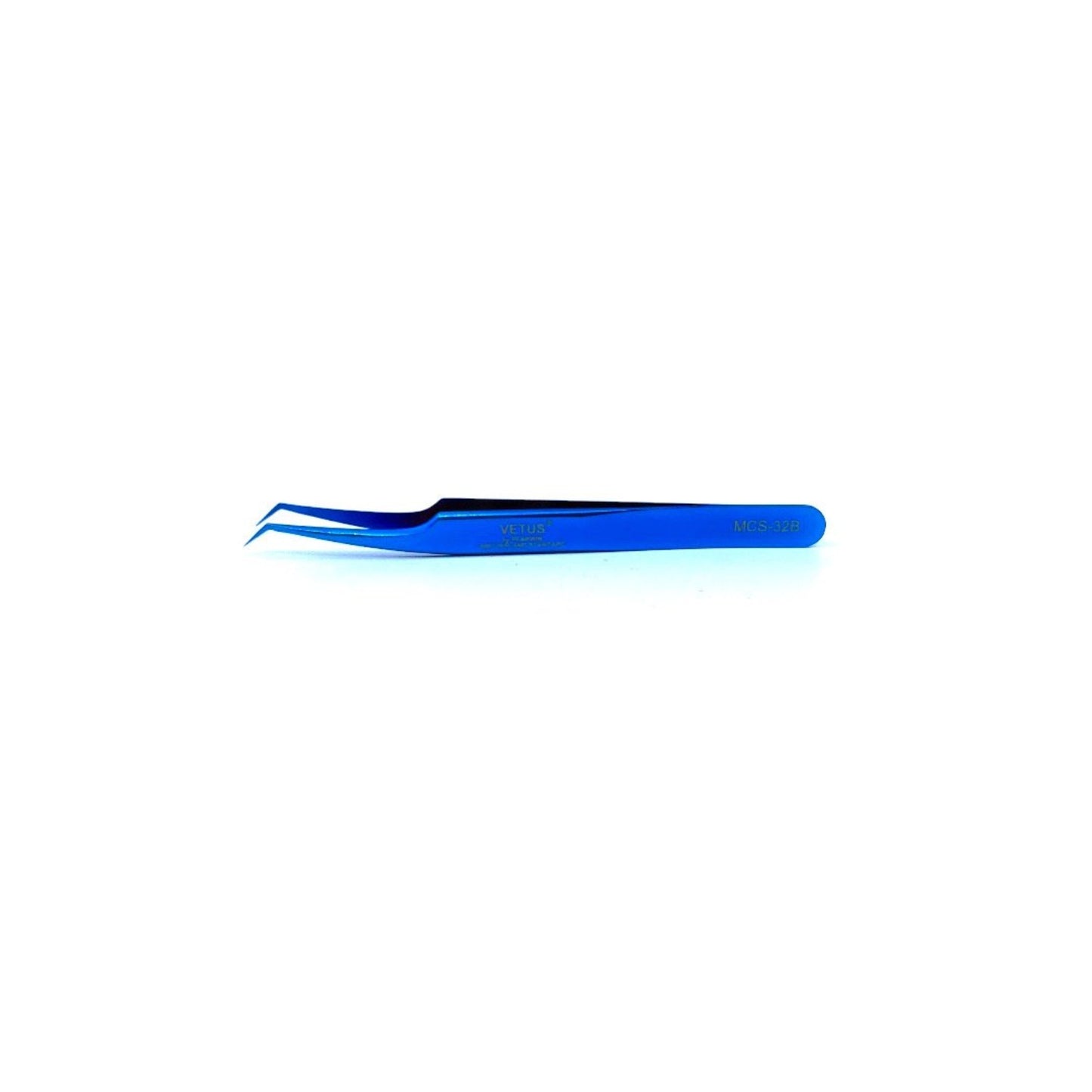 VETUS MCS-32B LUXURY BENT TWEEZER
