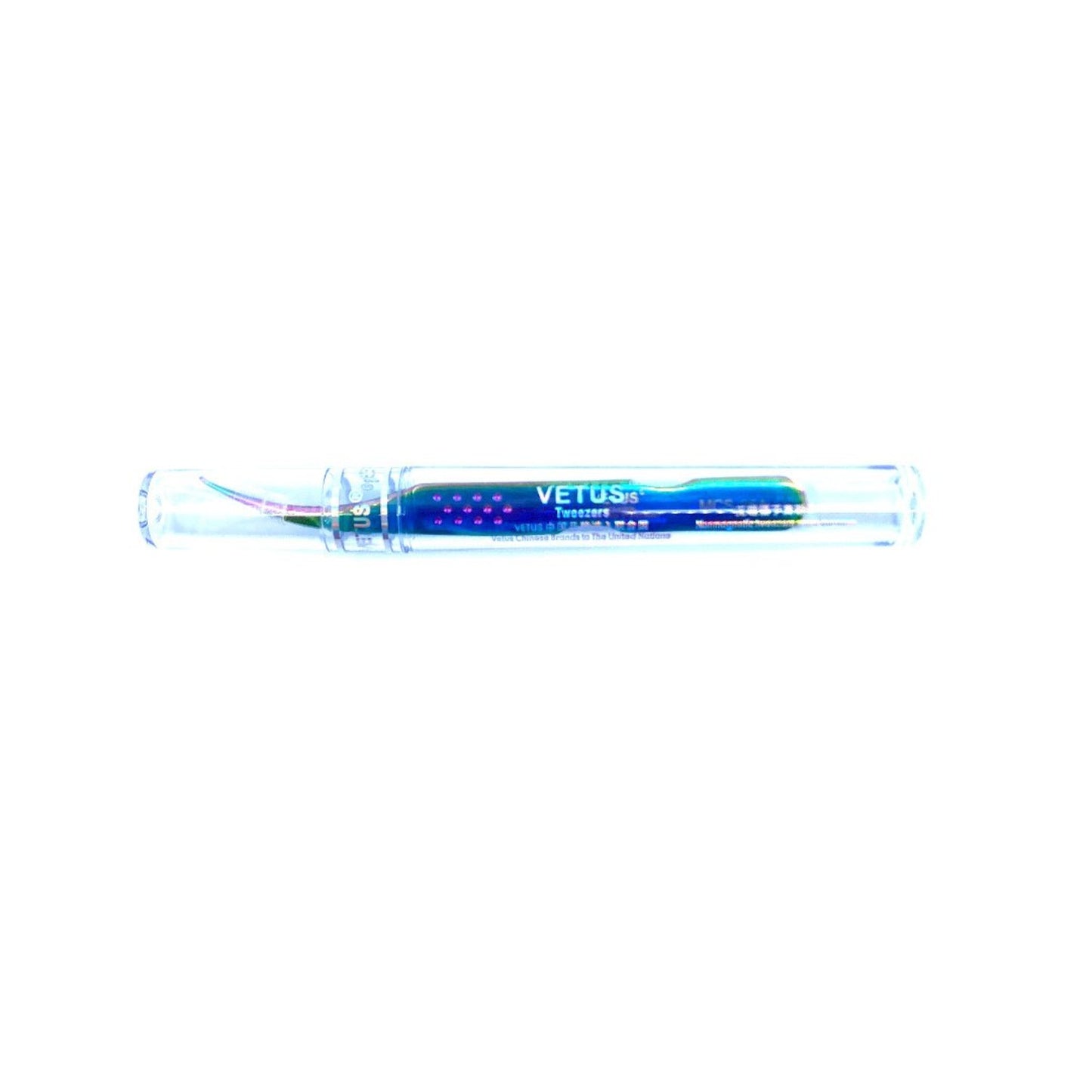VETUS MCS-25A LUXURY CURVED TWEEZER