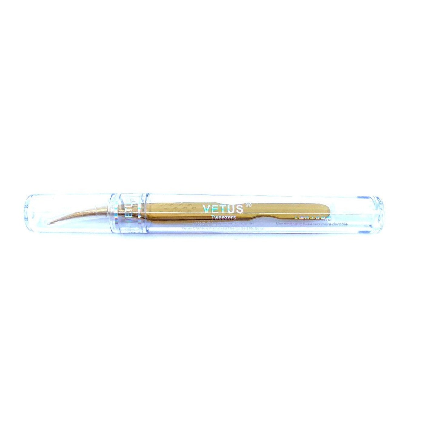 VETUS MCS-25A LUXURY CURVED TWEEZER
