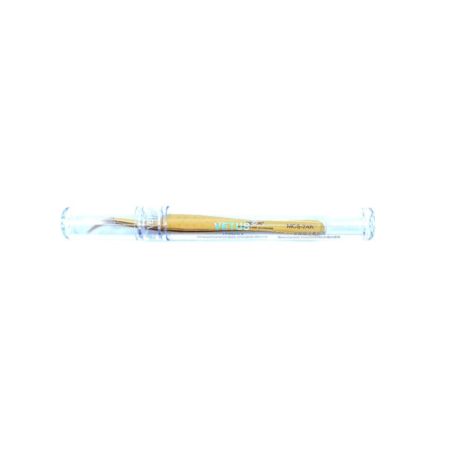 VETUS MCS-24A LUXURY BENT TWEEZER